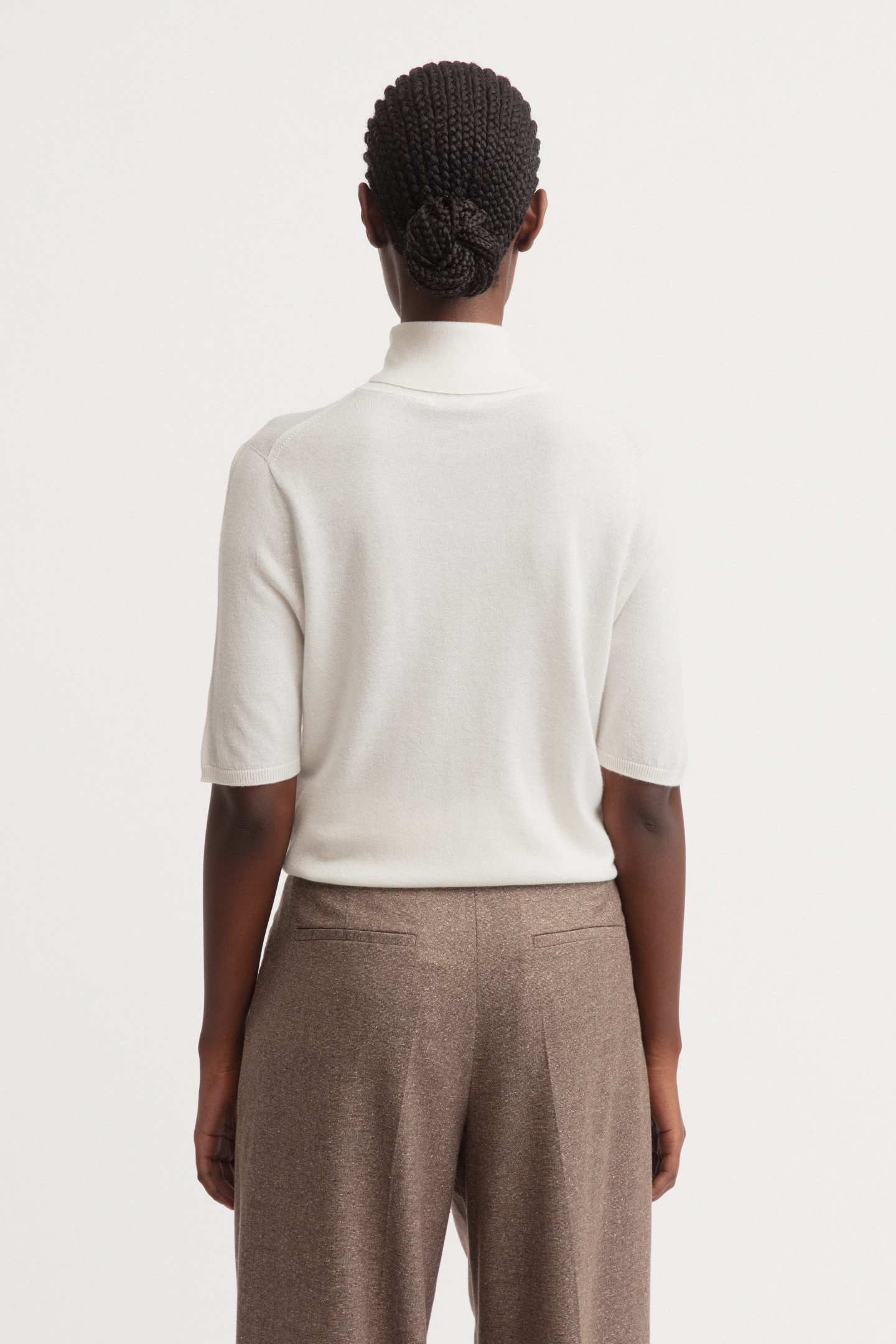 Superfine Cashmere T-Shirt