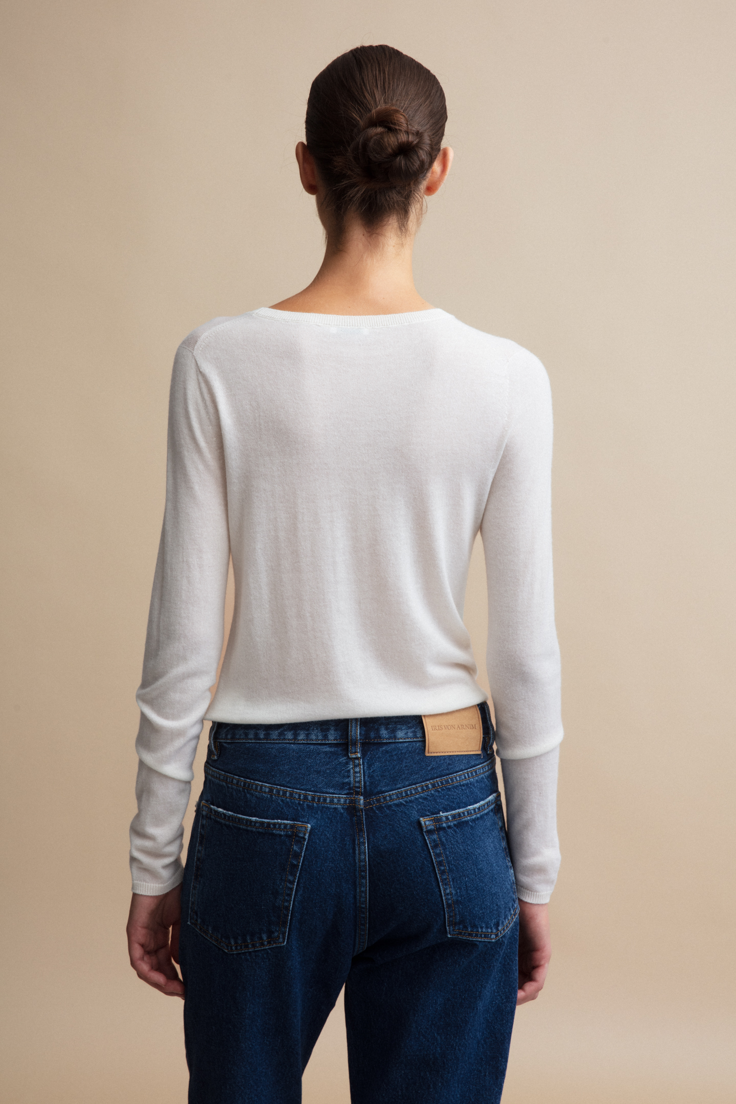 Superfine Cashmere Sweater