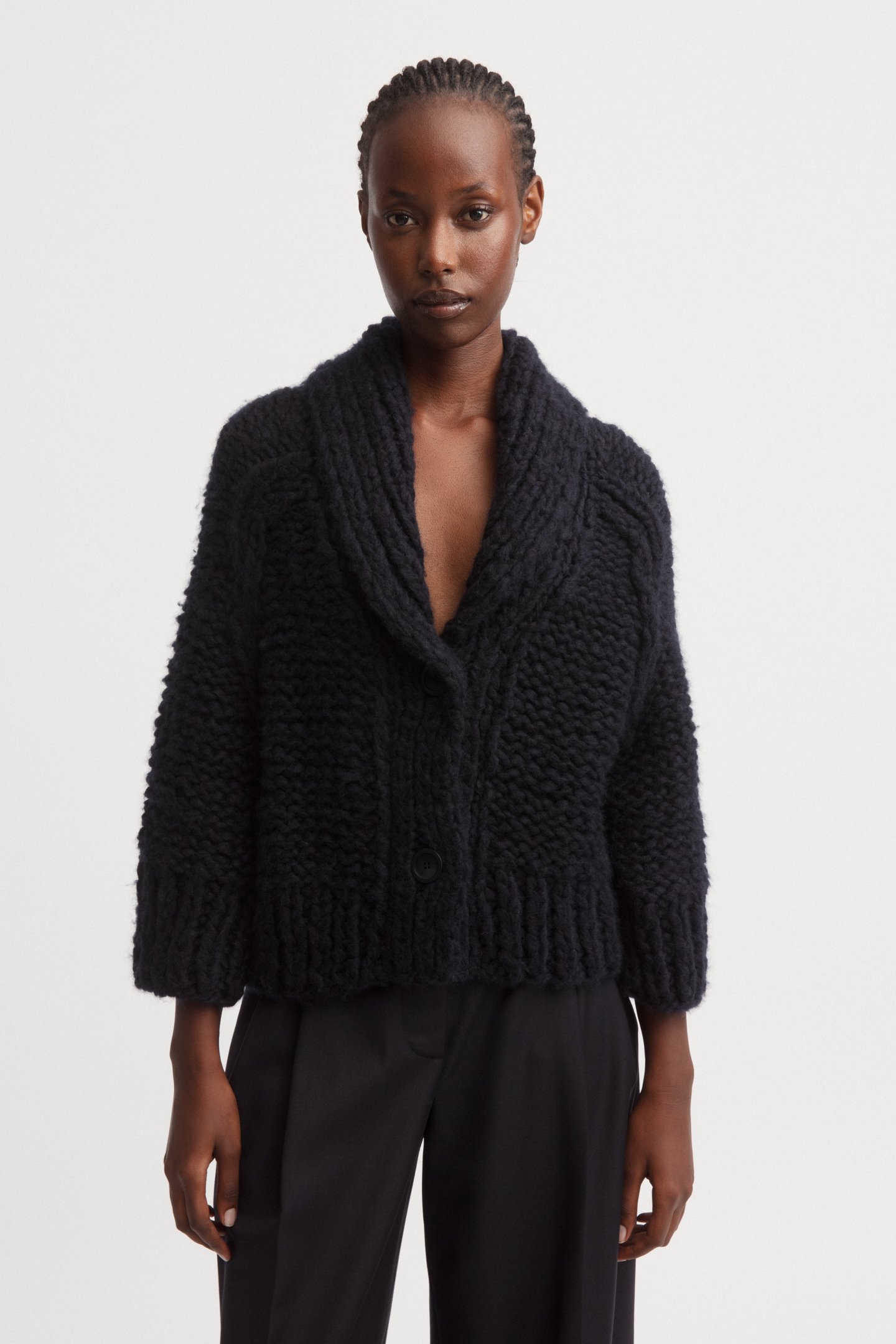 Cashmere Cardigan