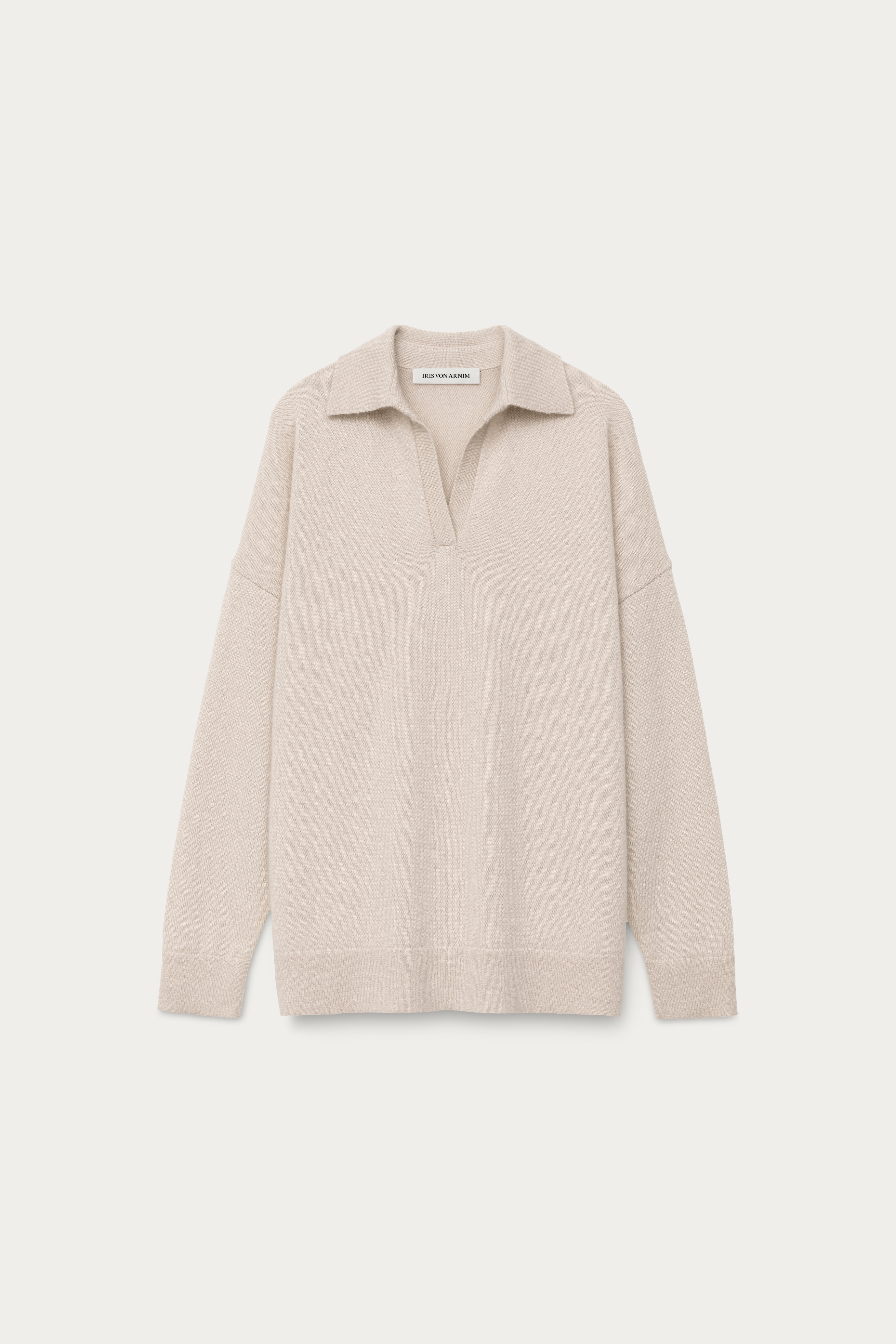 Cashmere-Seide Pullover