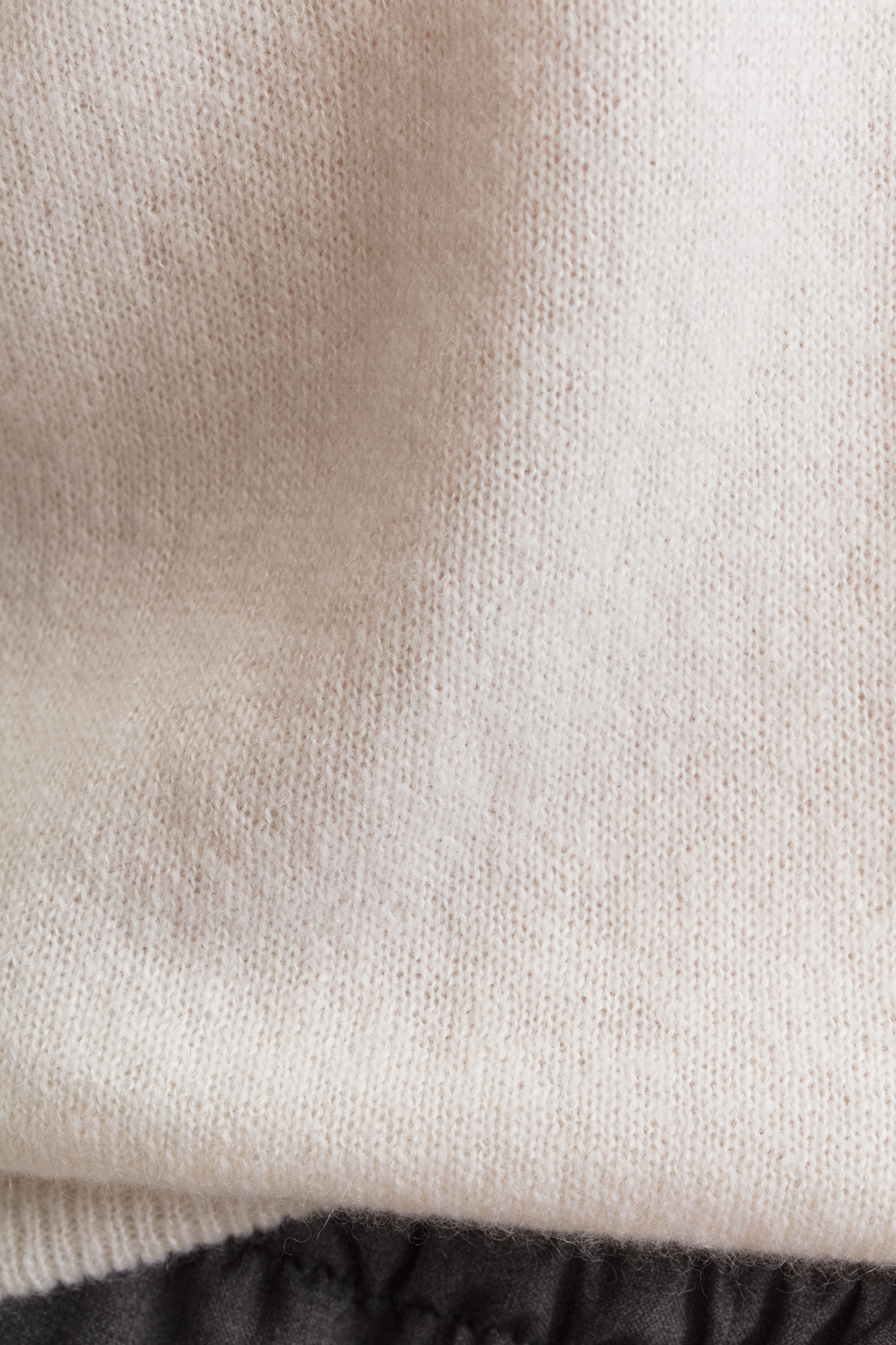 Cashmere-Silk Sweater