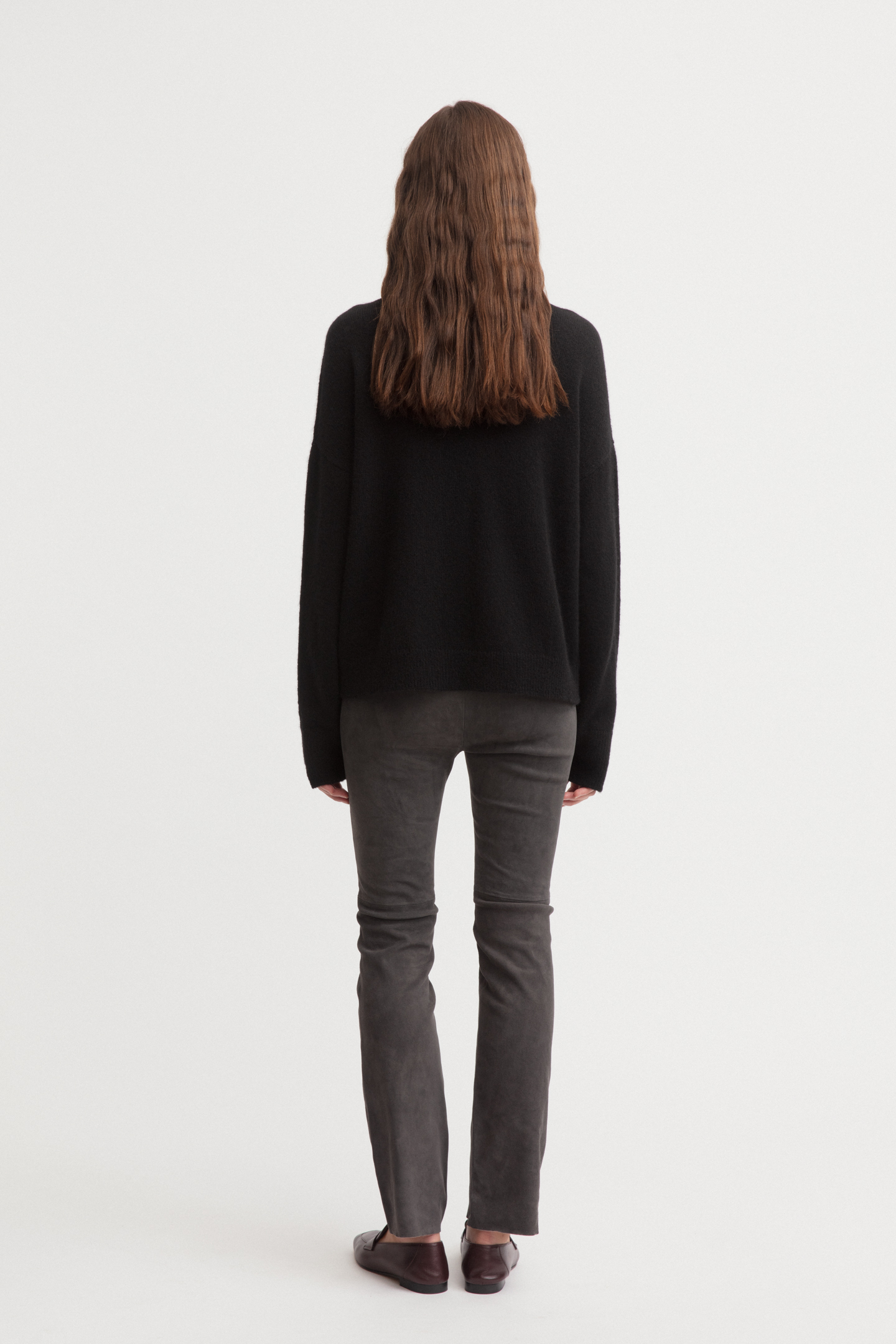 Cashmere-Seide Pullover
