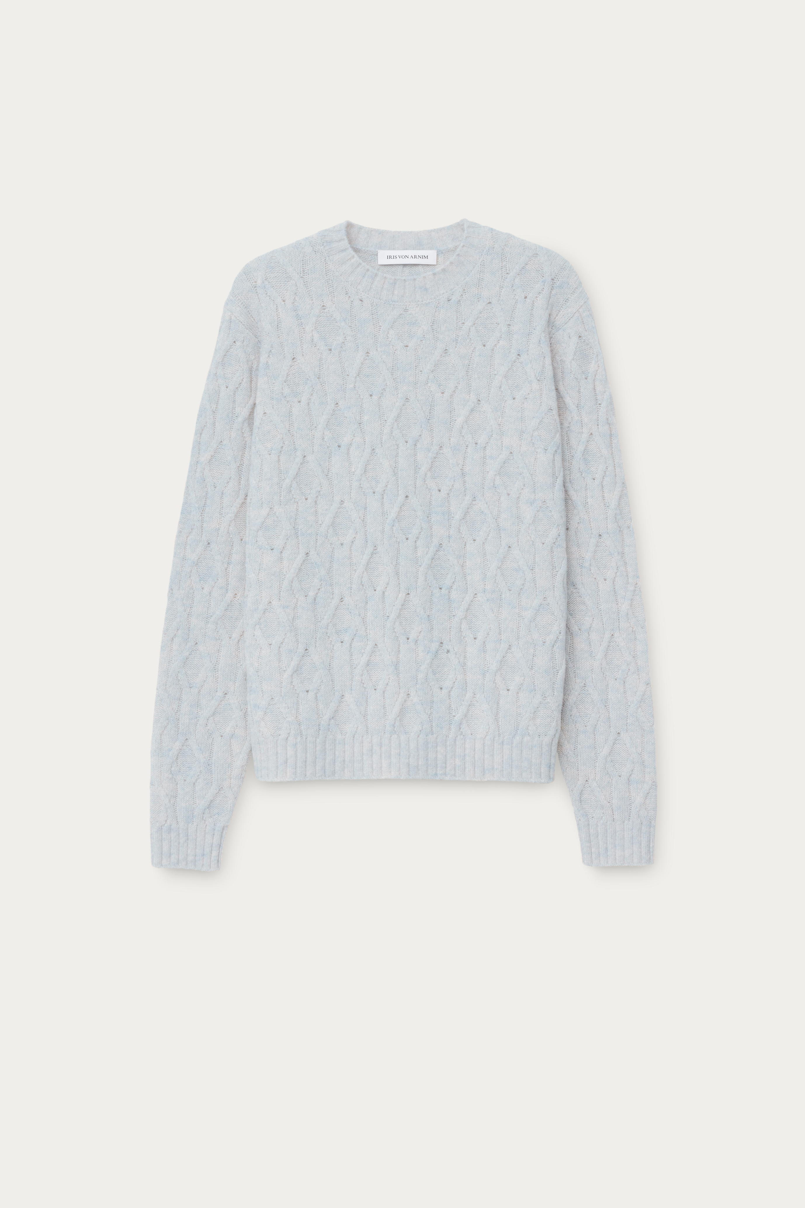 Cashmere-Seide Pullover