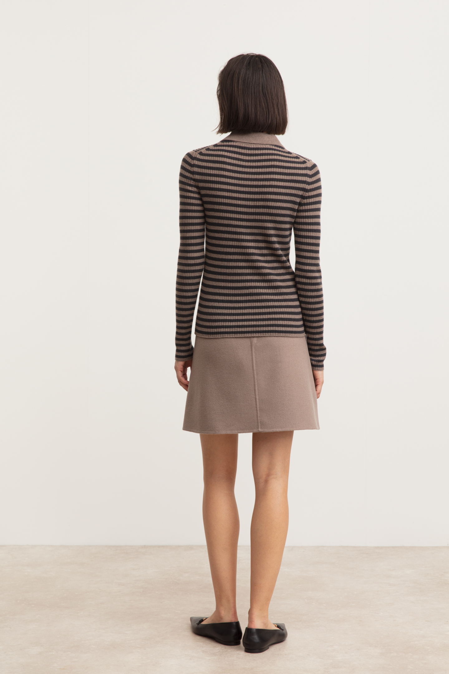 Superfine Cashmere Pullover