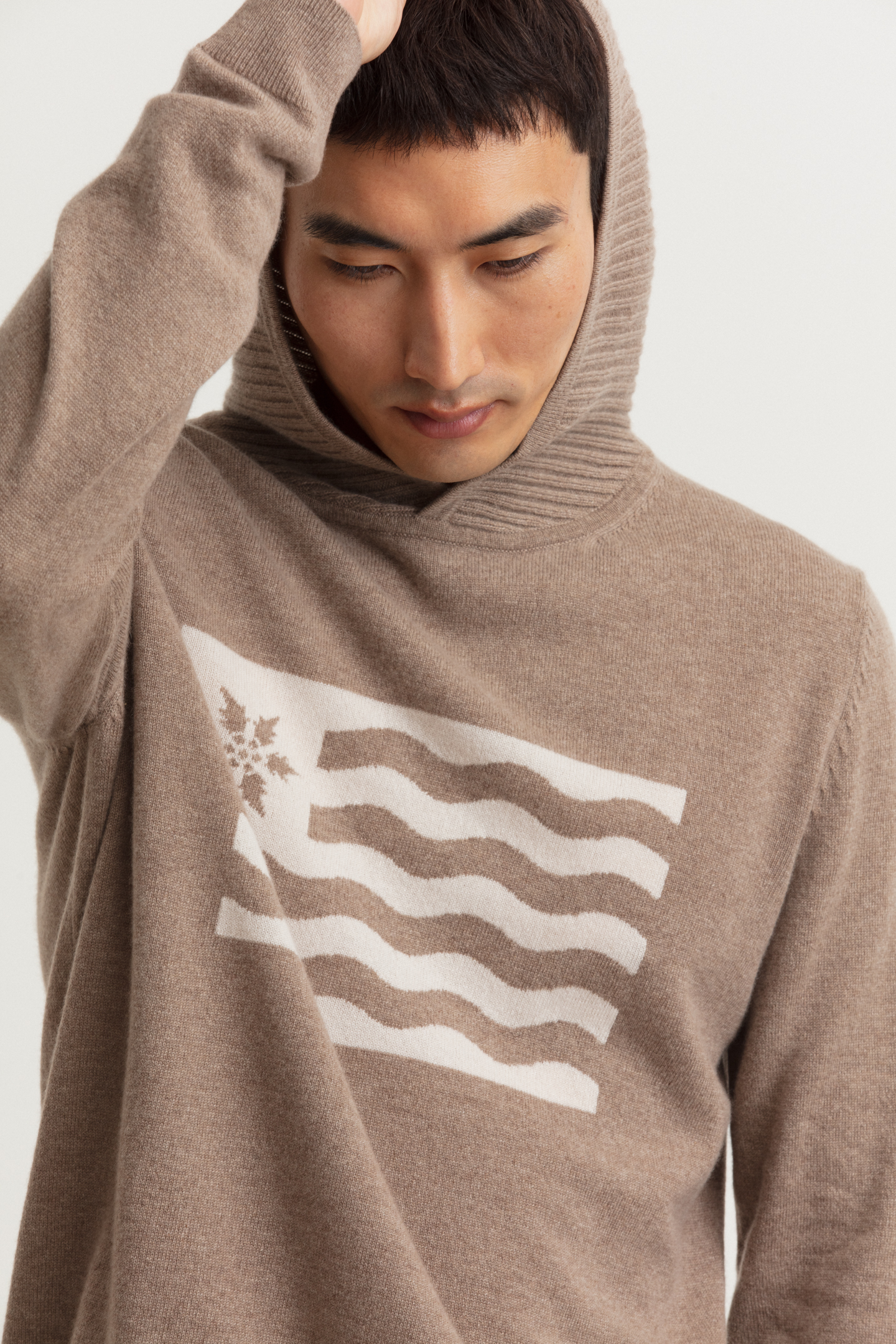 Unisex Cashmere Pullover