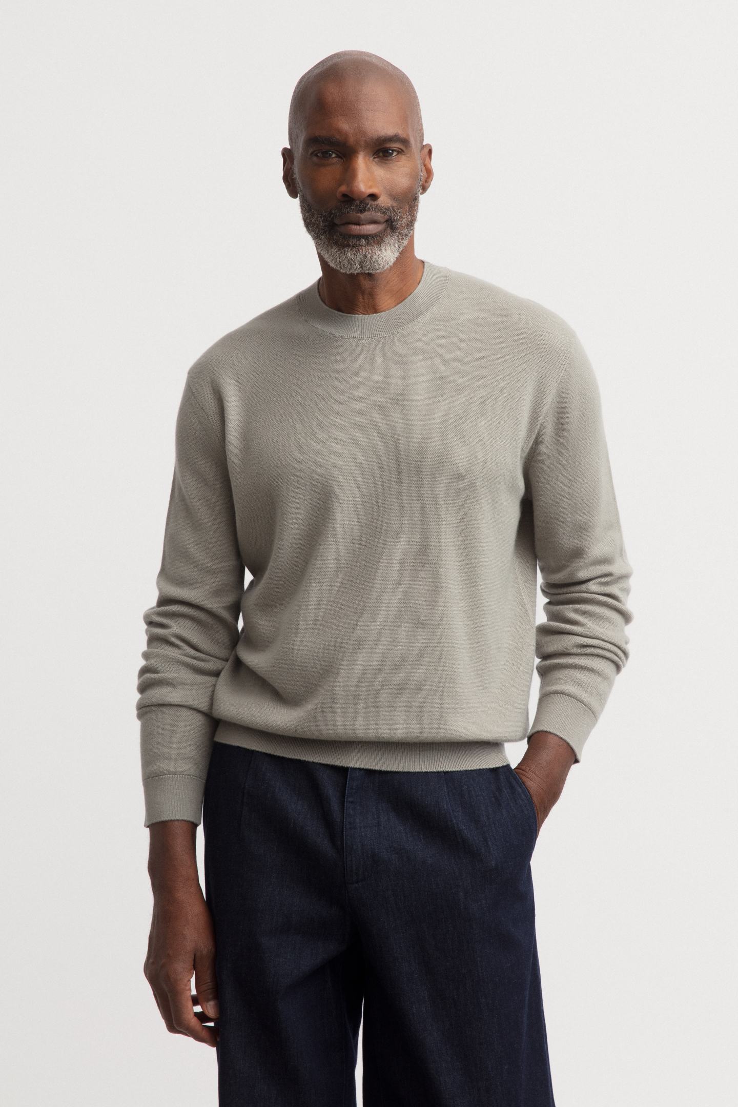 Superfine Cashmere Shirt