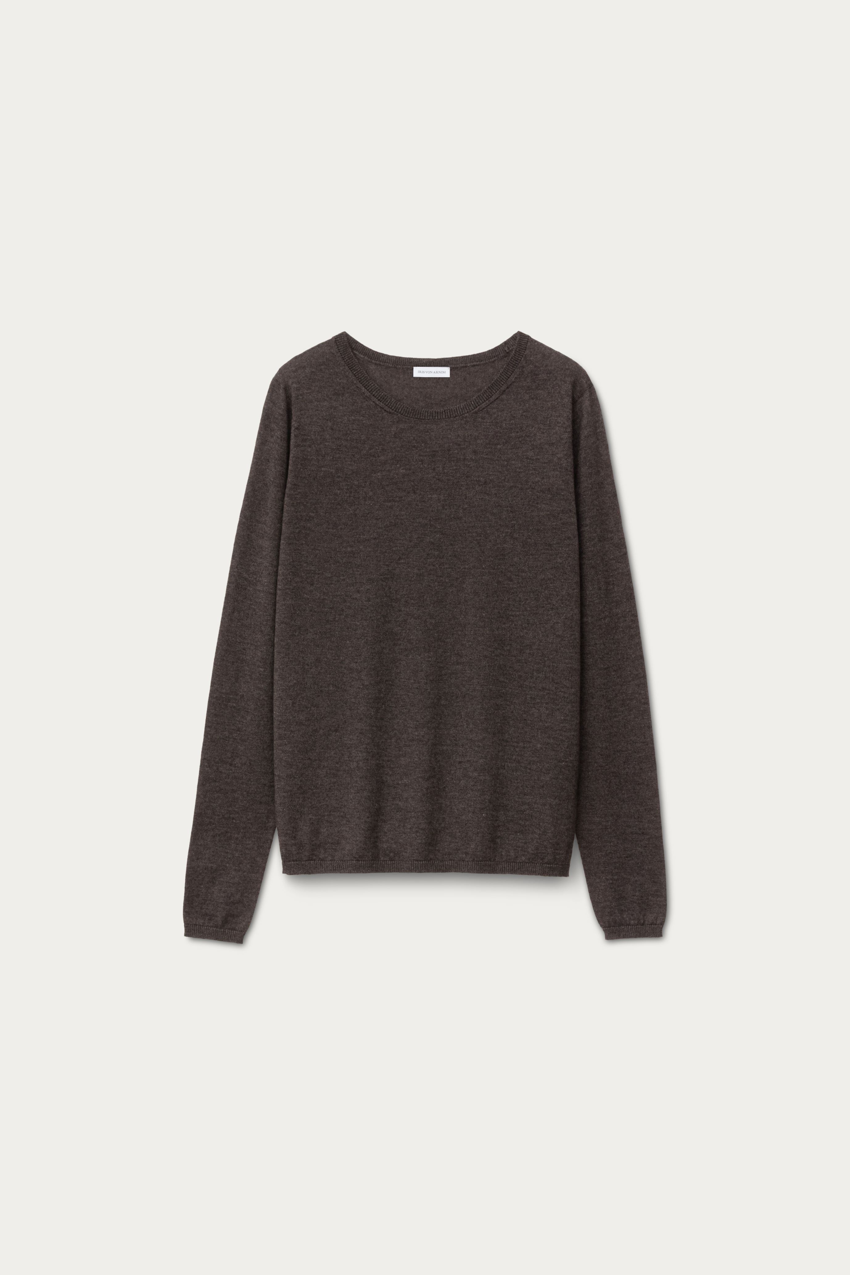 Superfine Cashmere Pullover