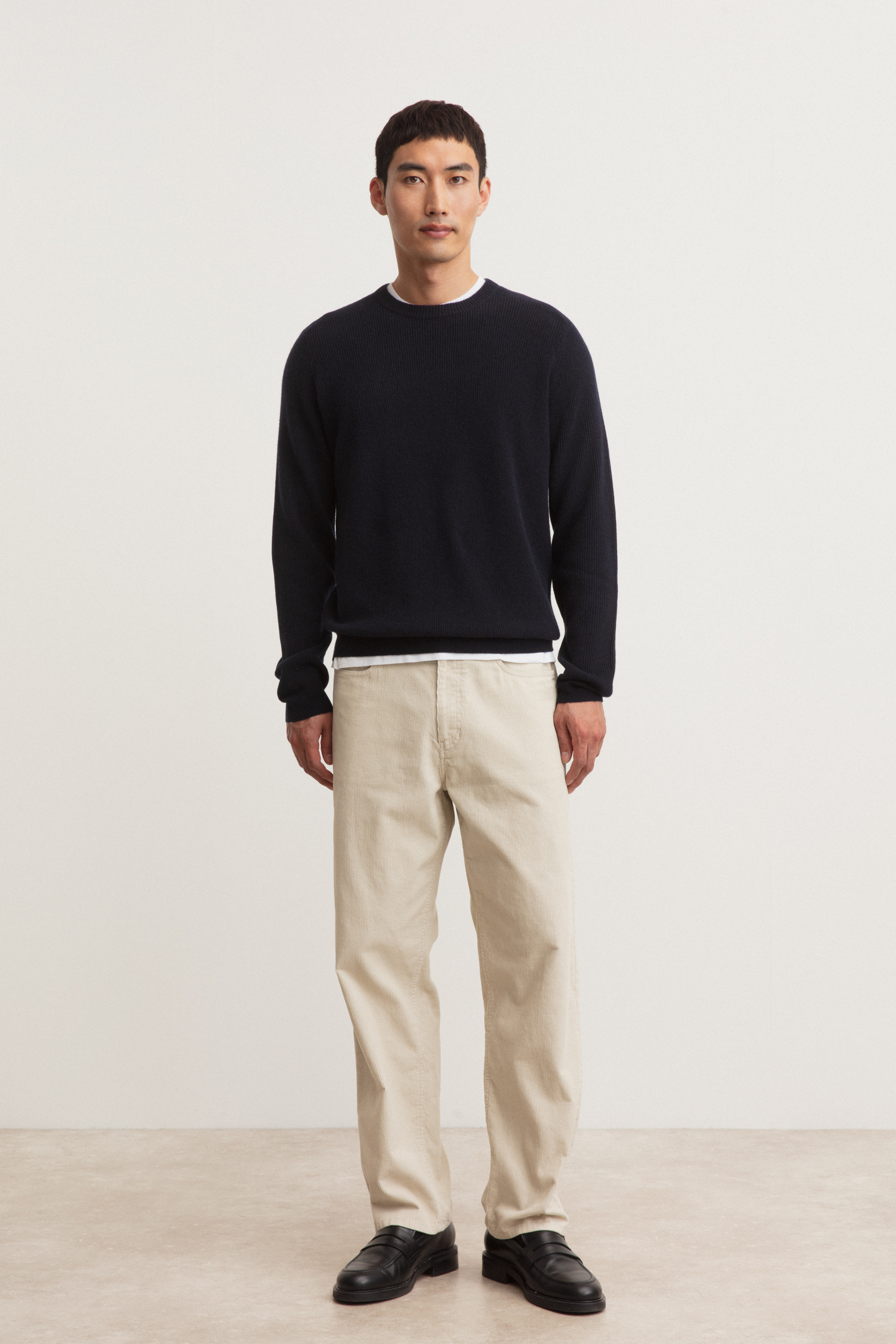 Cashmere Pullover