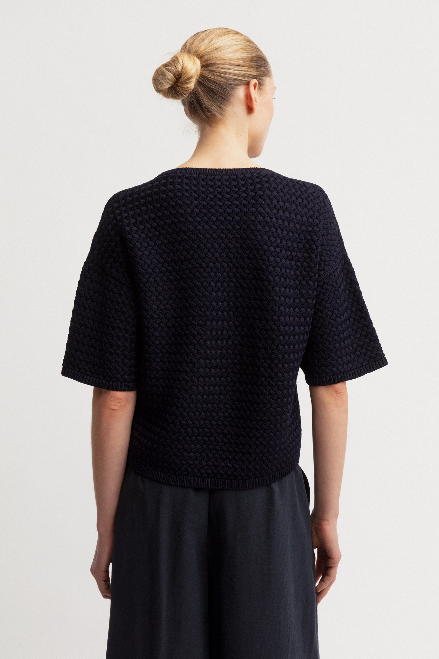 Baumwolle Pullover
