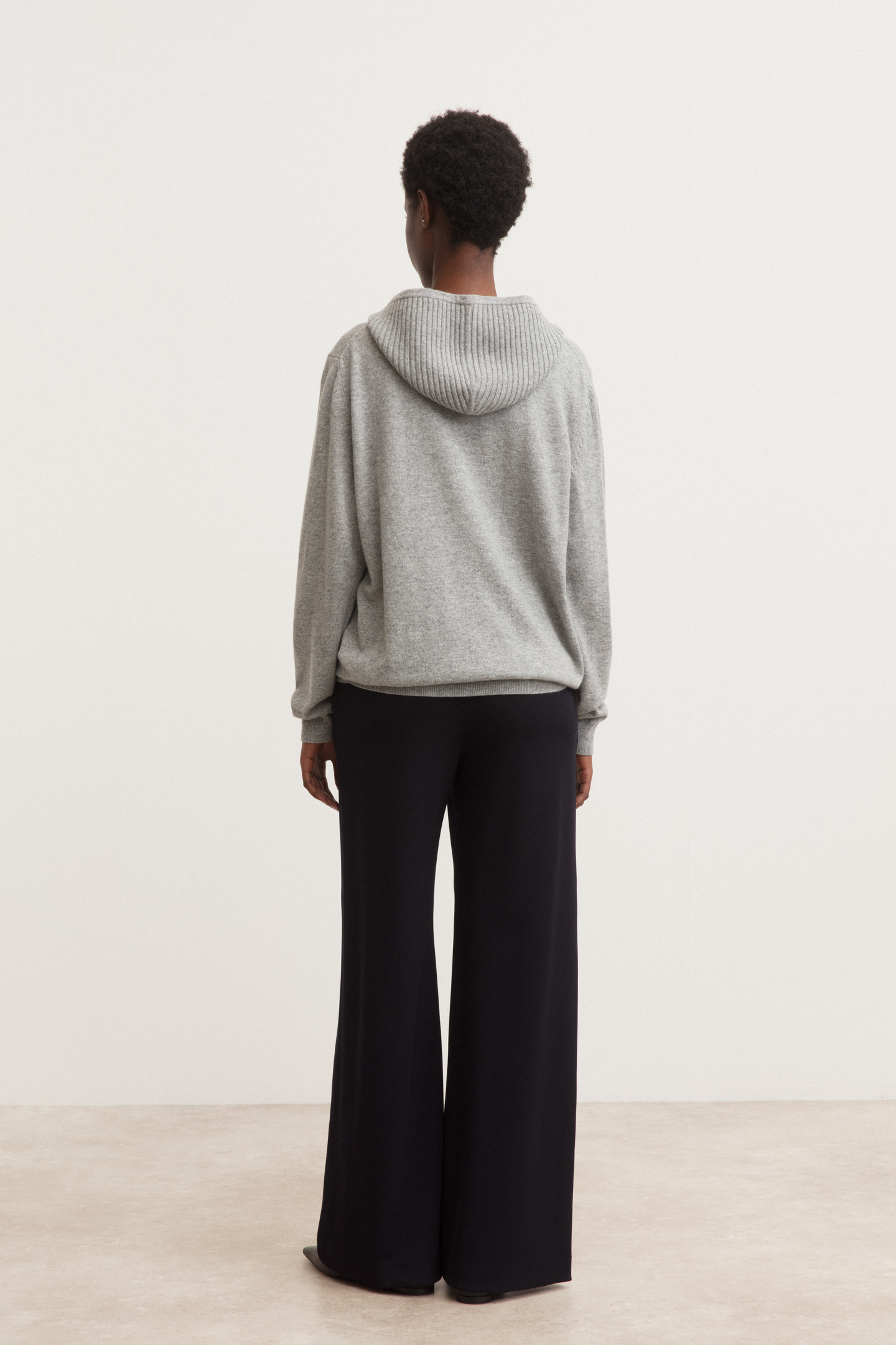 Unisex Cashmere Pullover