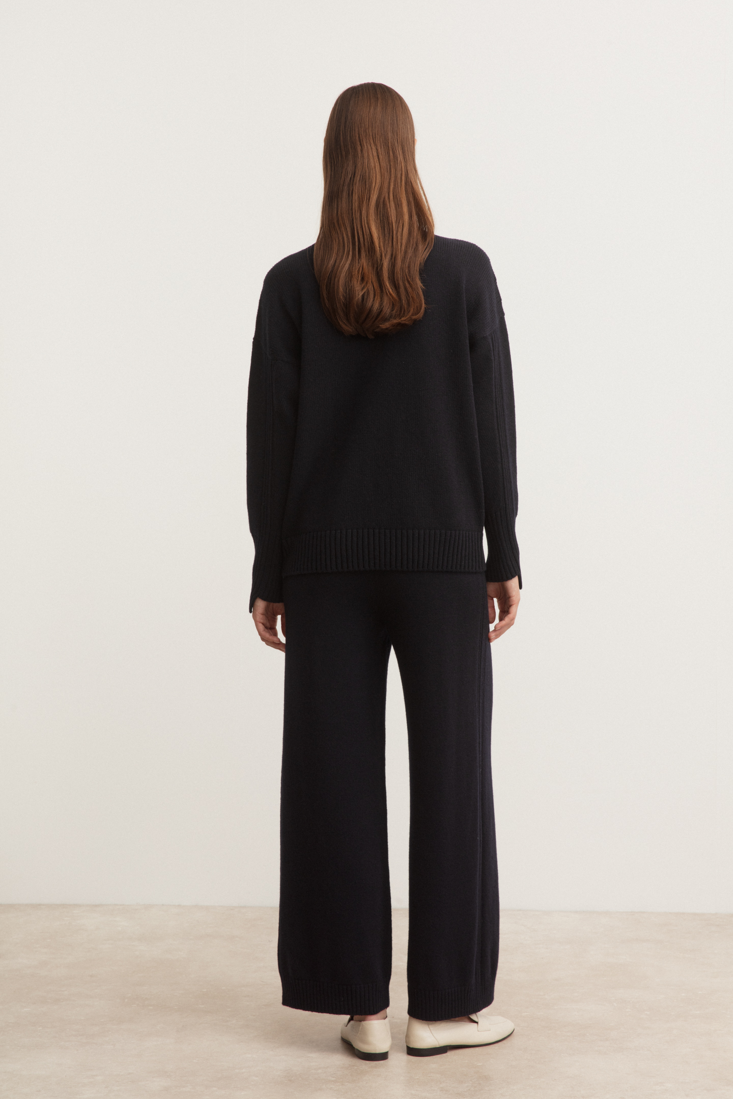 Cashmere Trousers