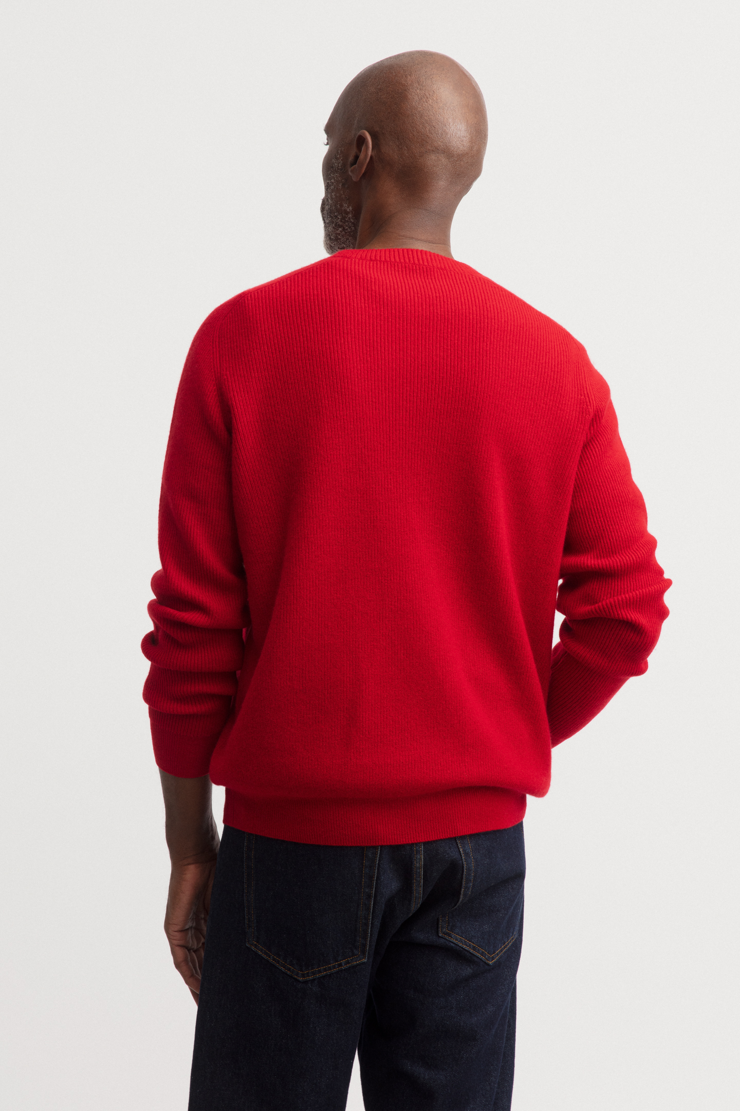 Cashmere Pullover