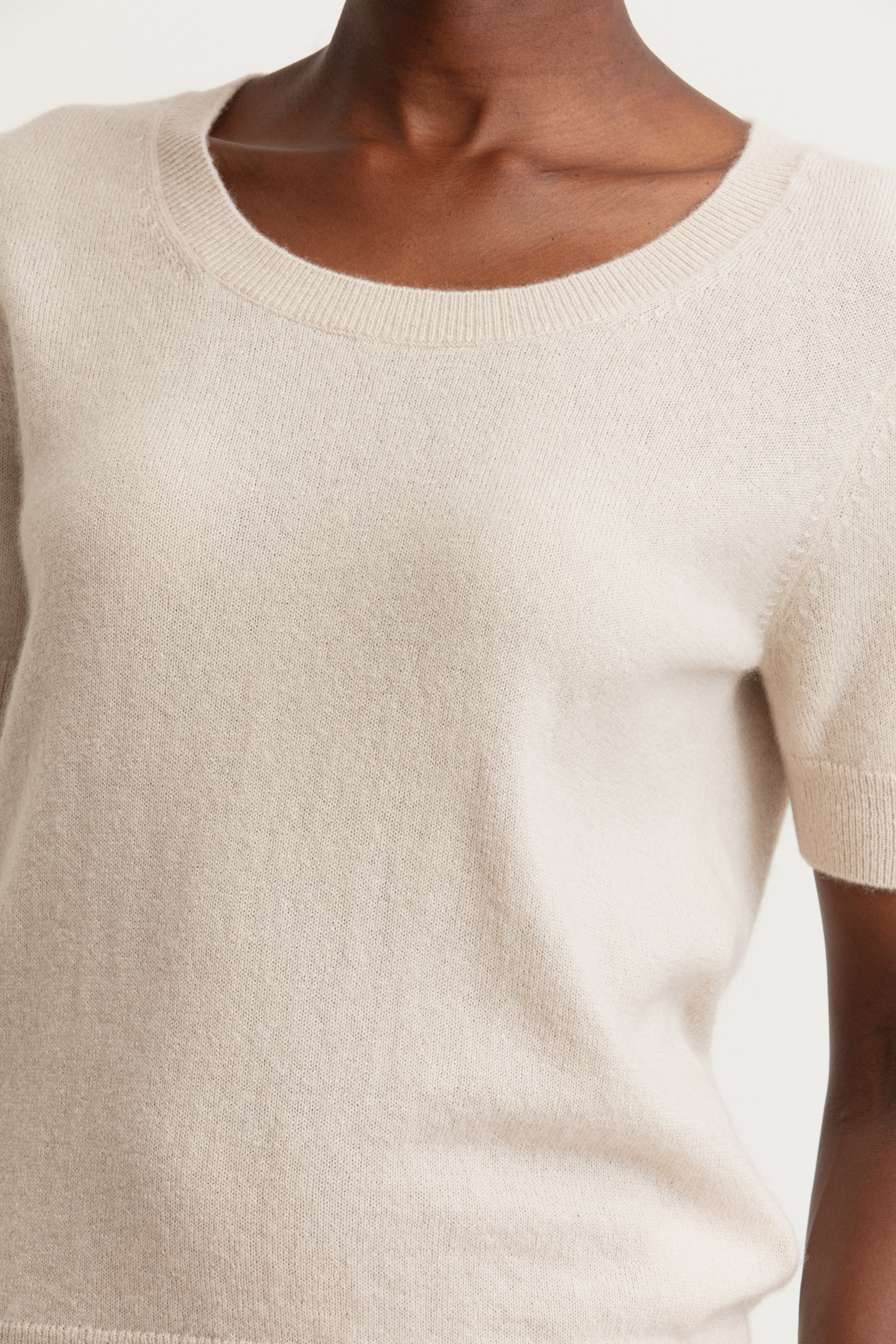 Cashmere-Seide Pullover
