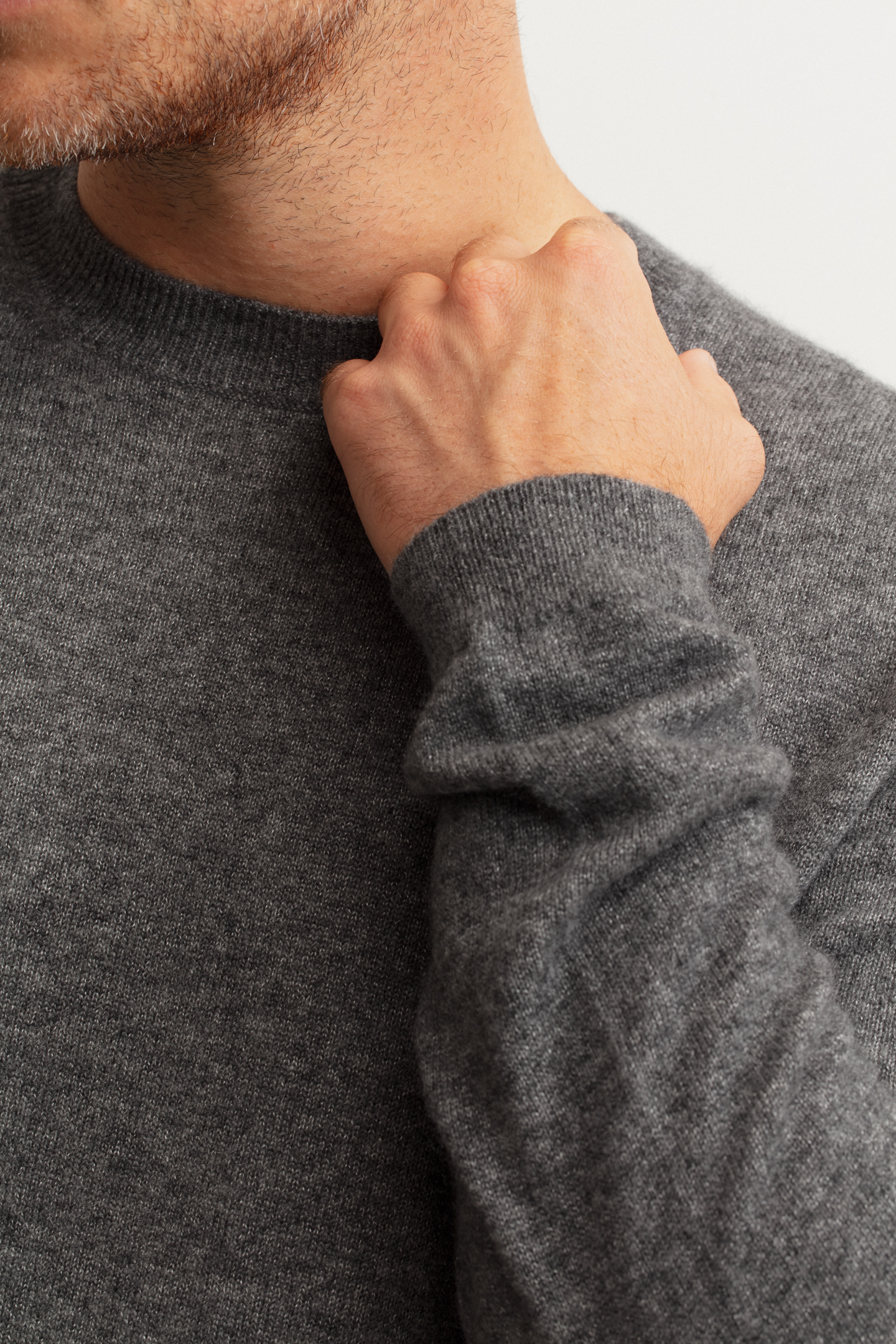 Cashmere-Seide Pullover