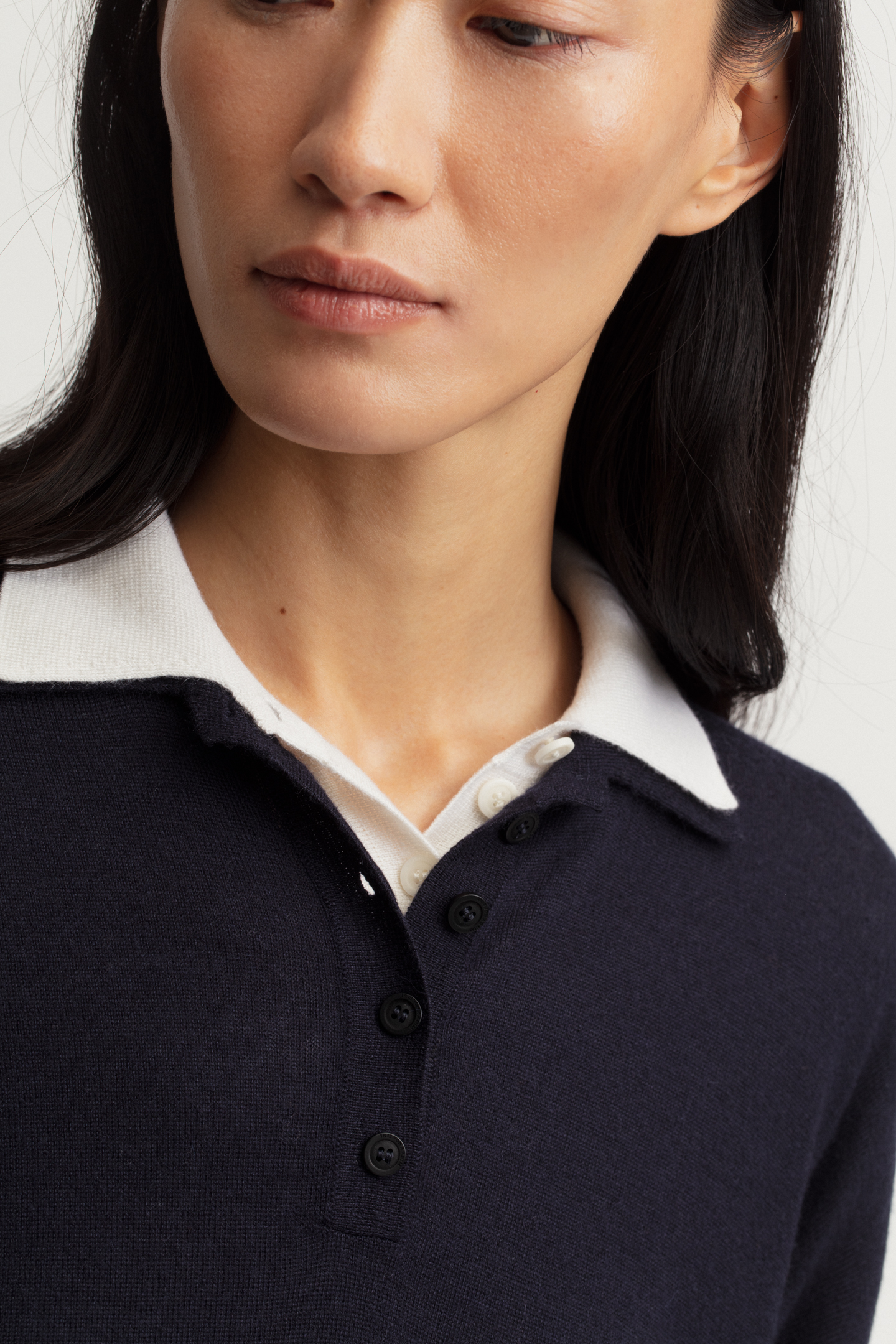 Superfine Cashmere Pullover