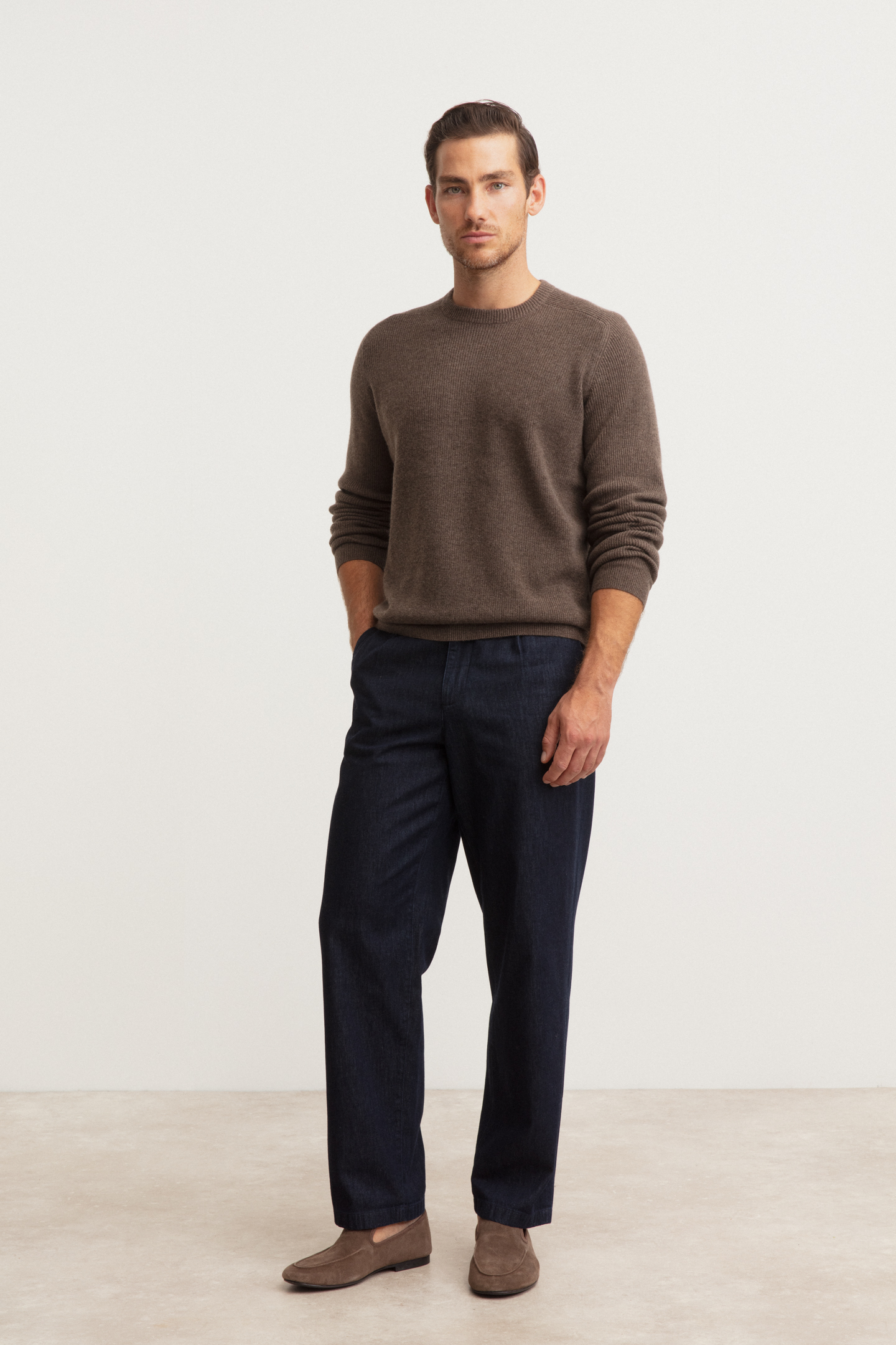 Cashmere Pullover