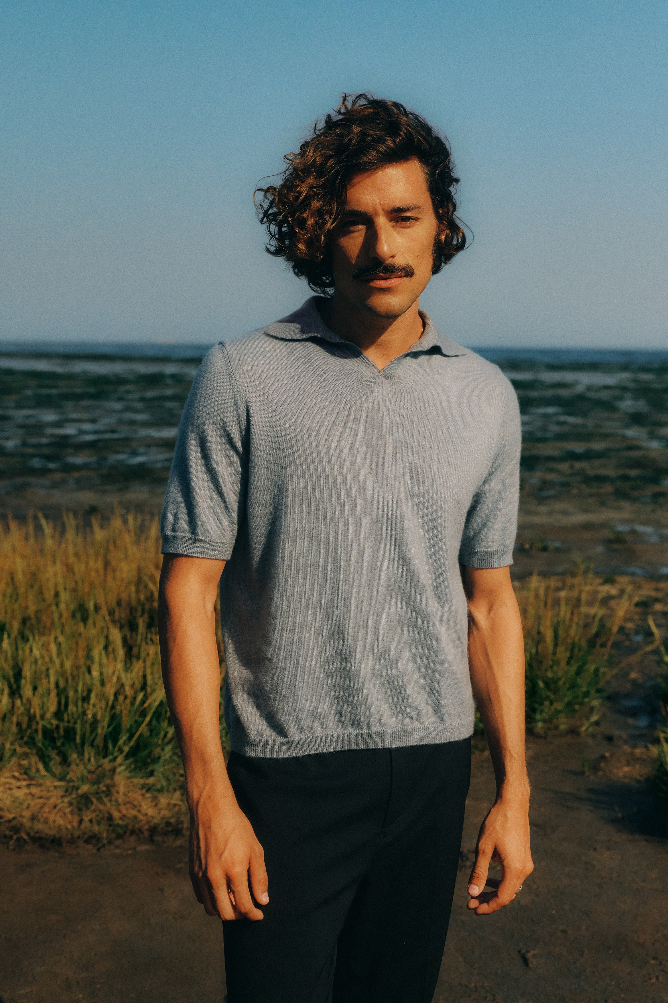 Cashmere-Seide Pullover