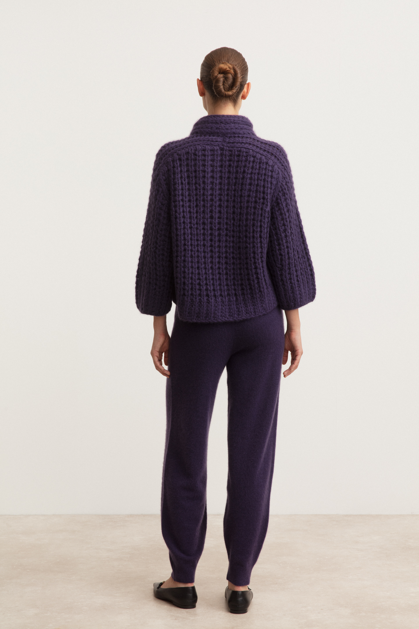 Cashmere-Silk Jacket