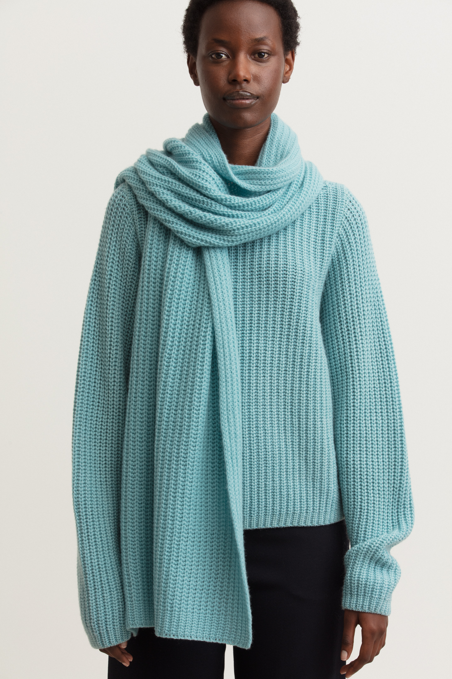 Cashmere Scarf