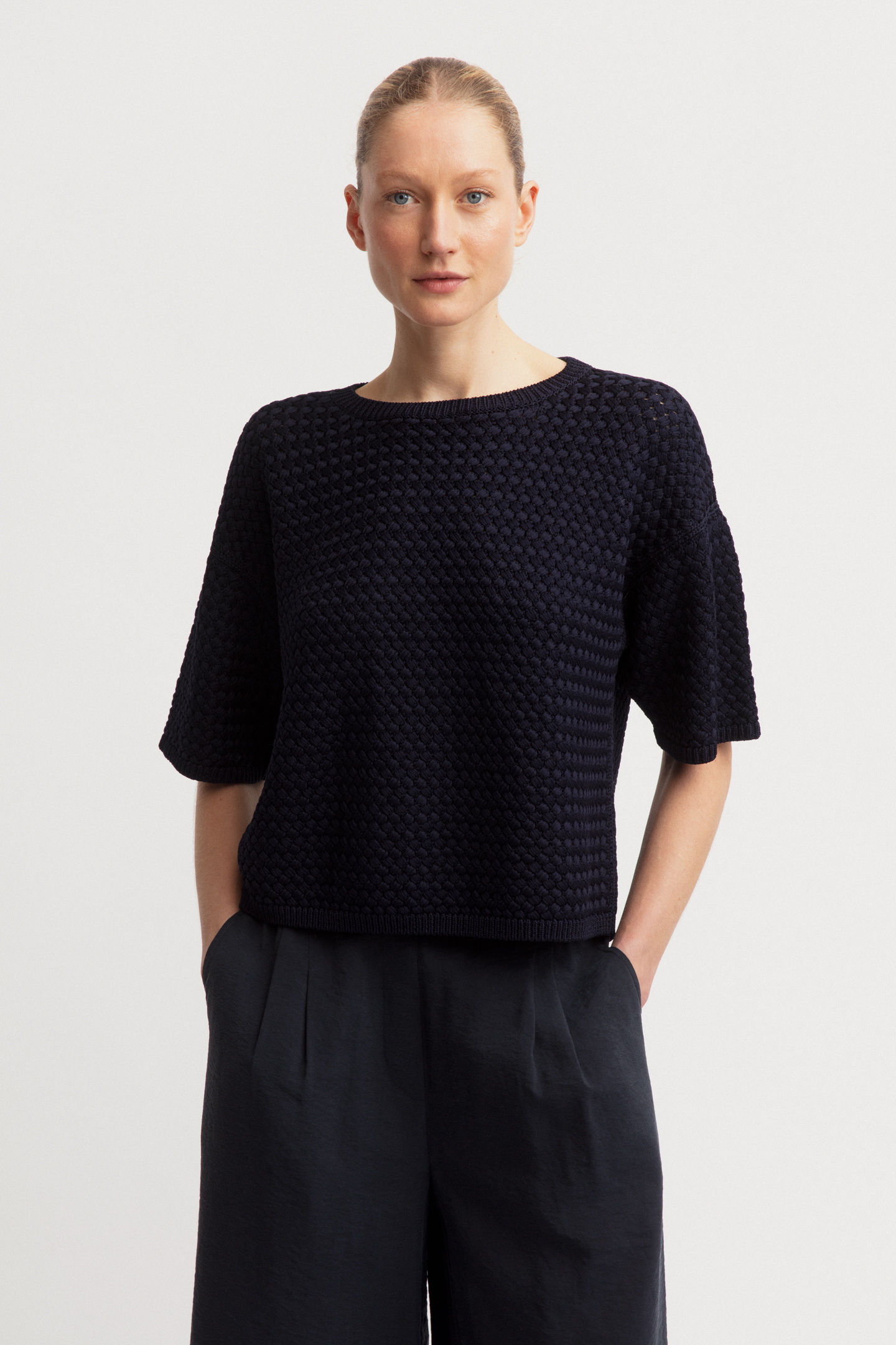 Baumwolle Pullover