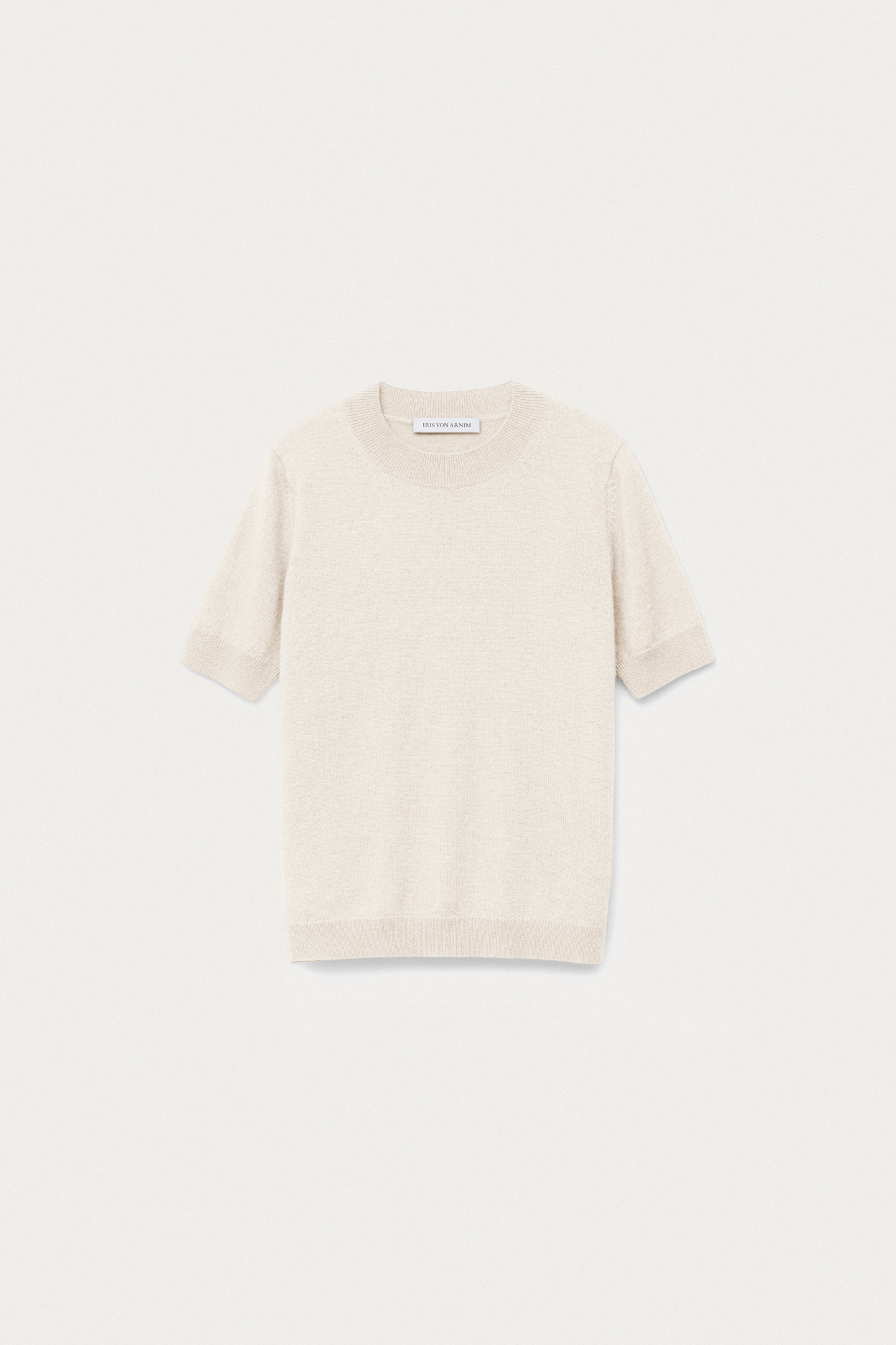 Cashmere-Seide T-Shirt