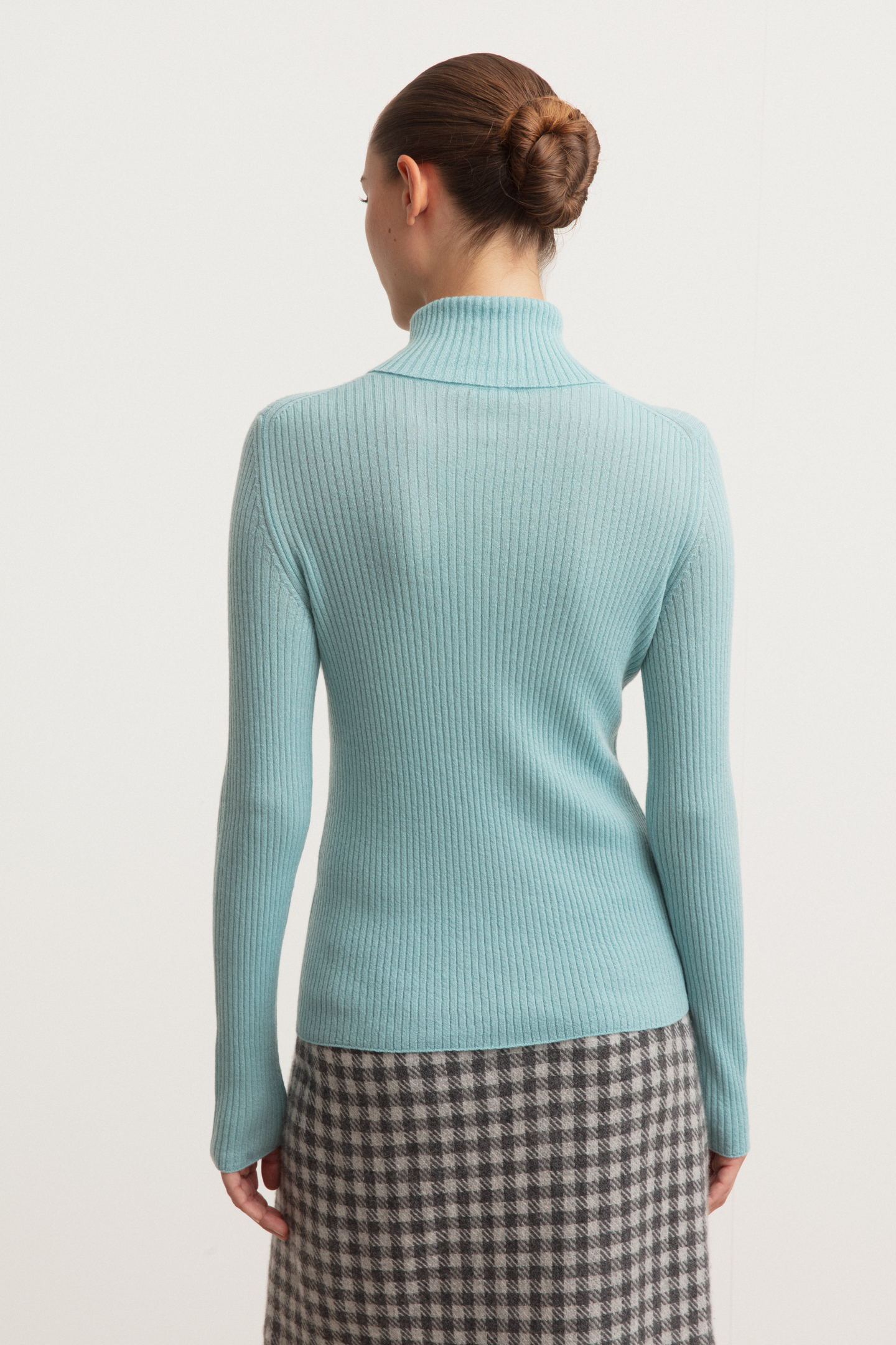Superfine Cashmere Pullover