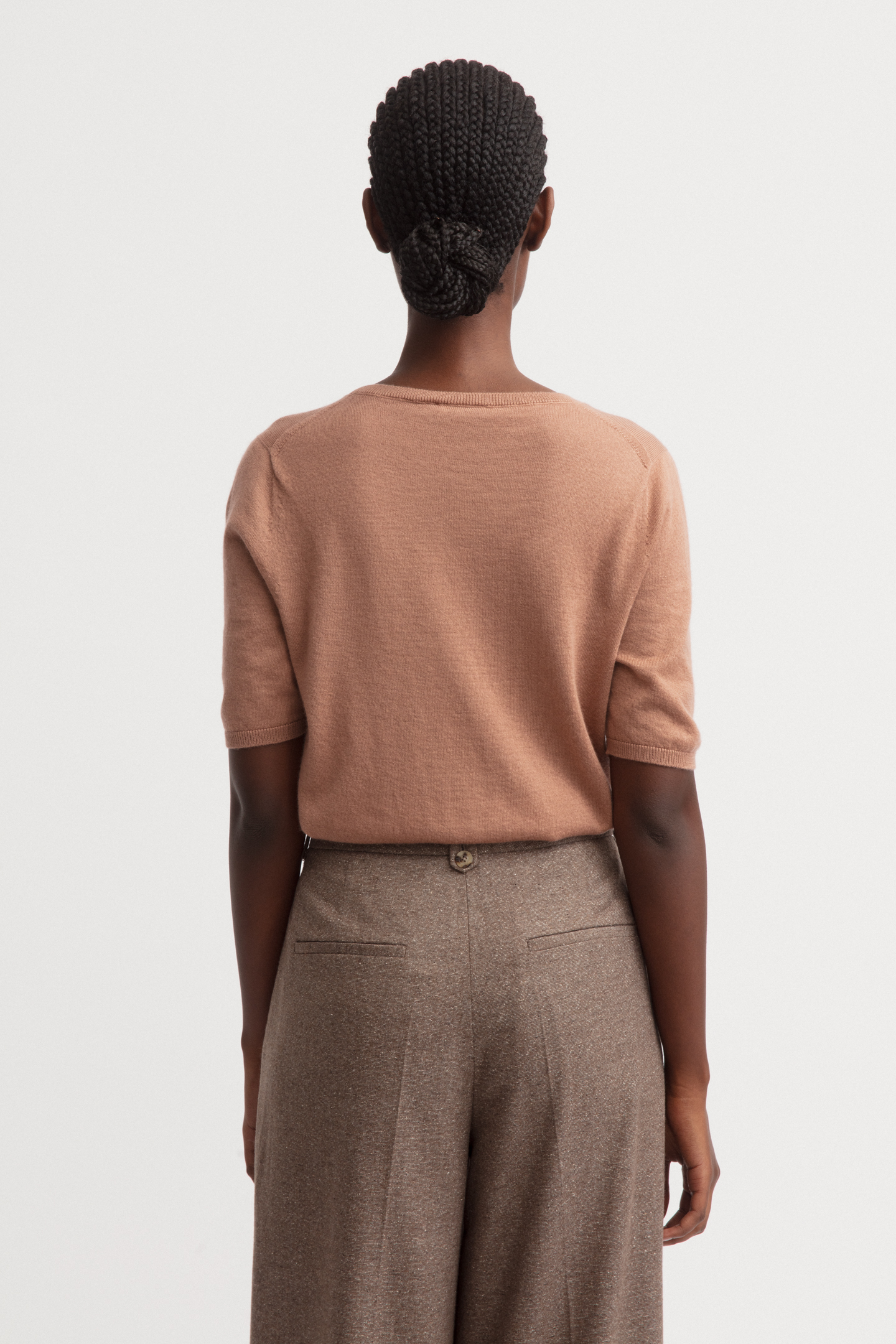 Superfine Cashmere T-Shirt