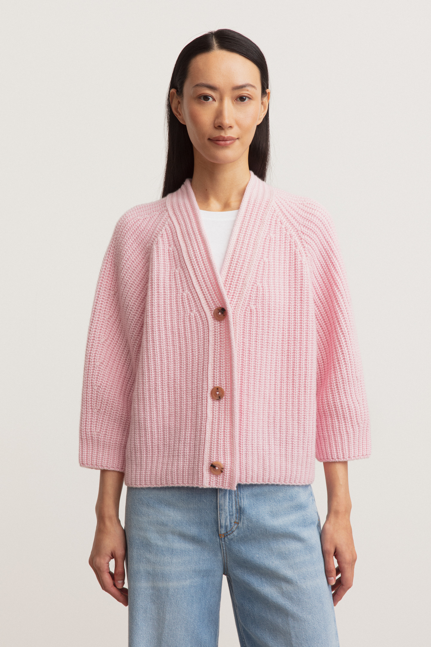 Cashmere Cardigan