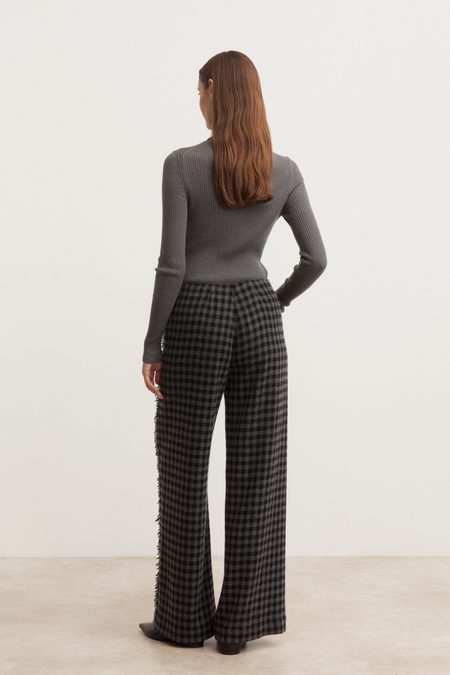 Superfine Cashmere Pullover