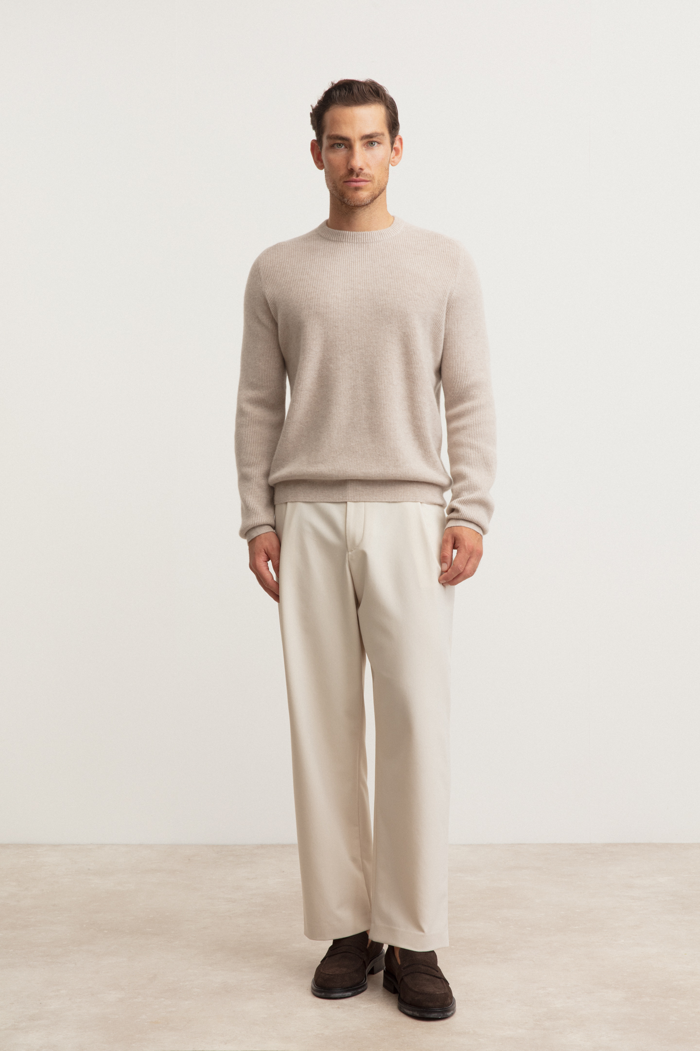 Cashmere Pullover