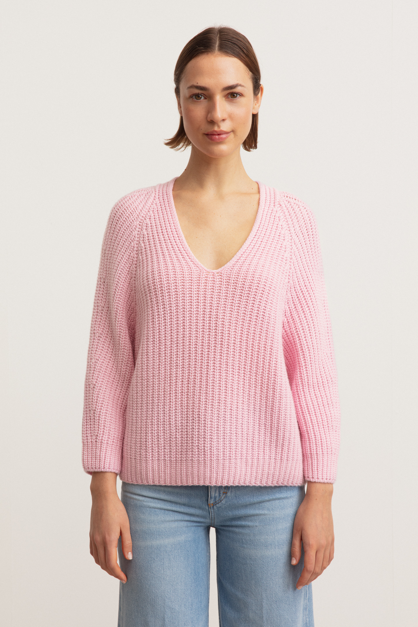 Cashmere Pullover