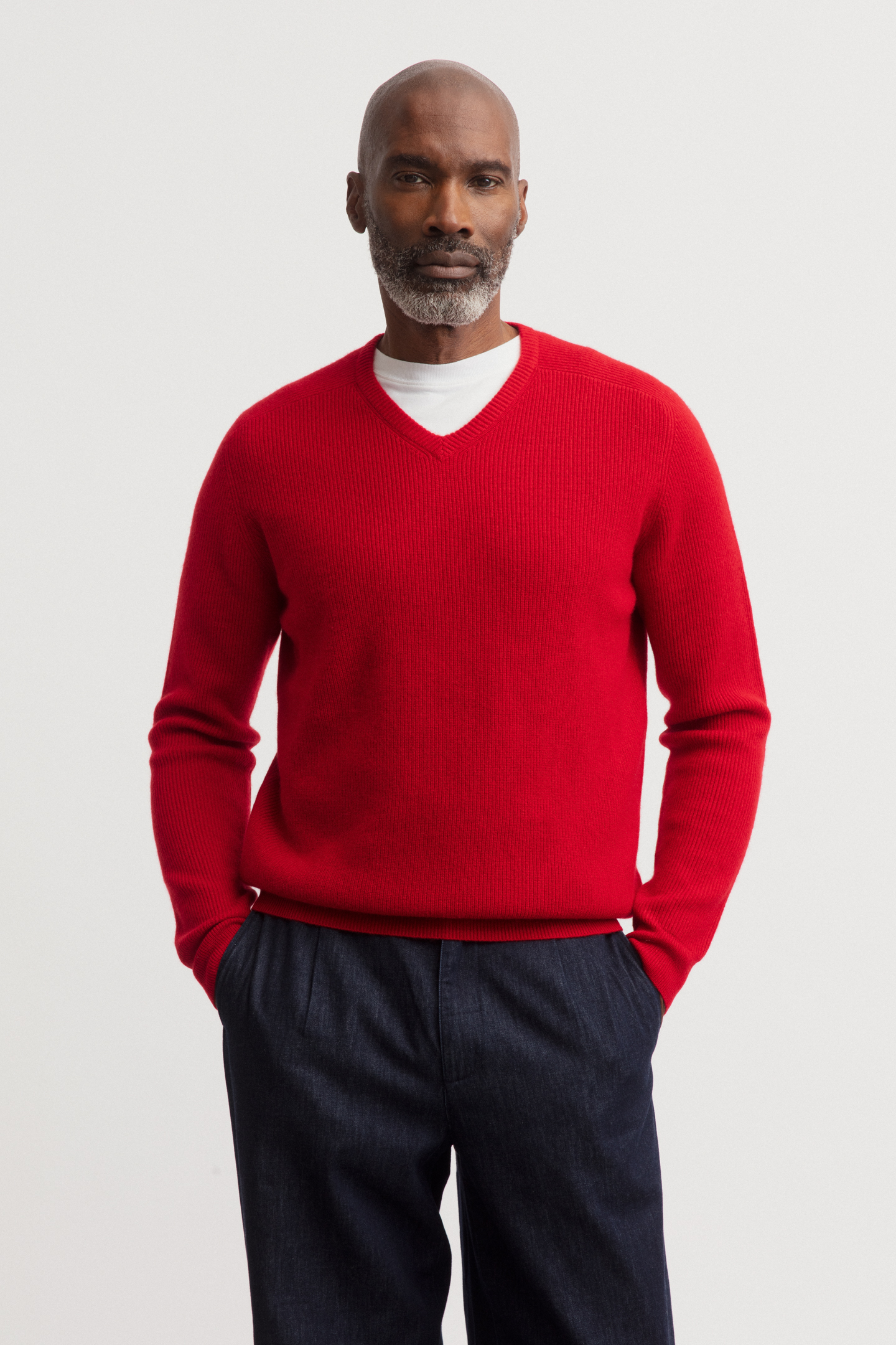 Cashmere Pullover