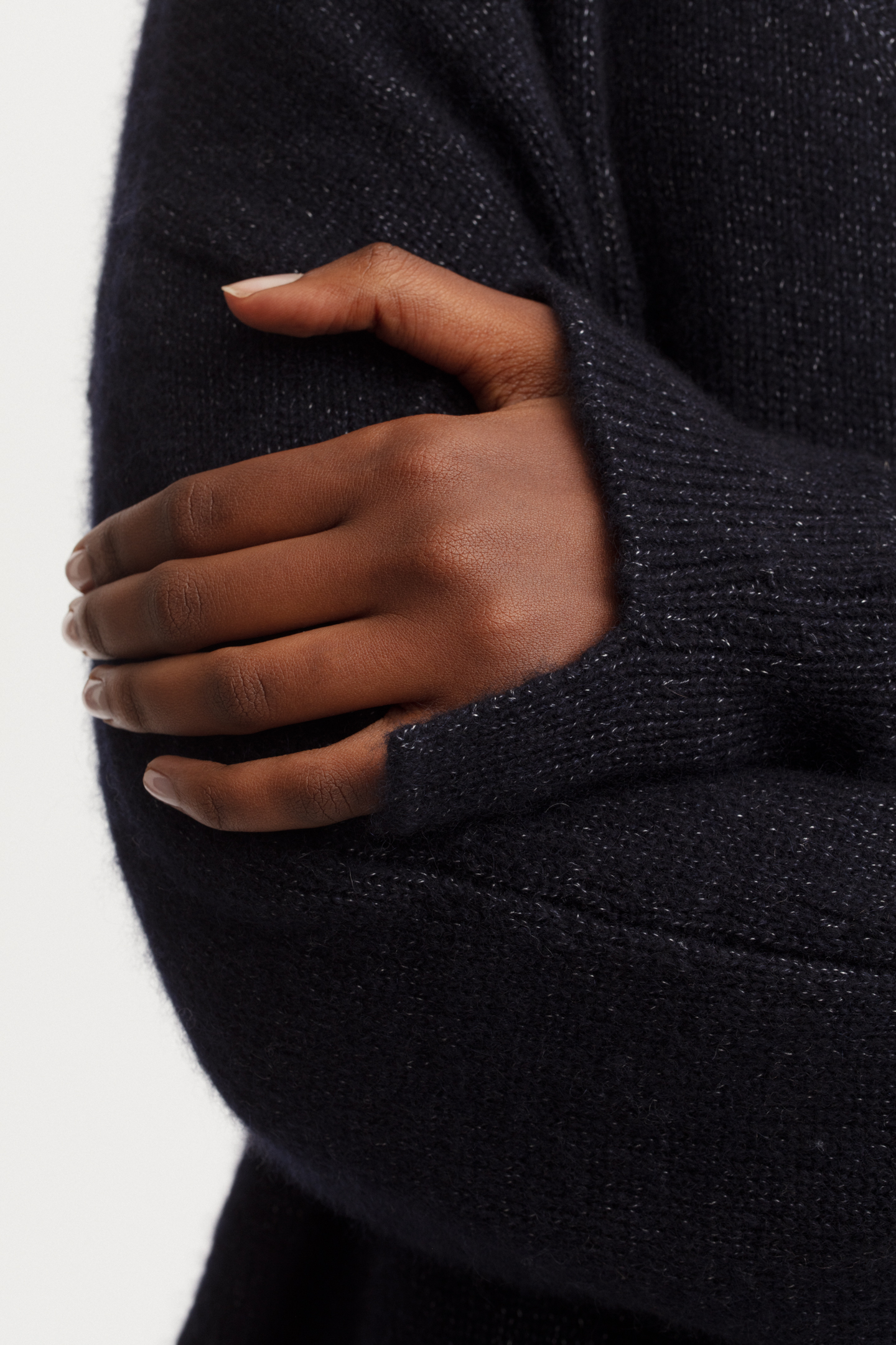 Cashmere-Seide Pullover