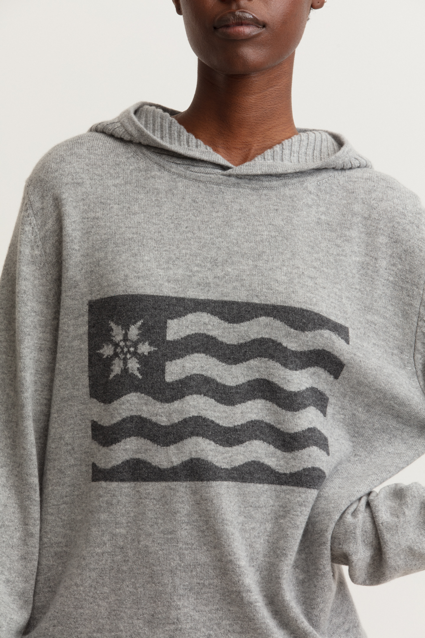 Unisex Cashmere Pullover