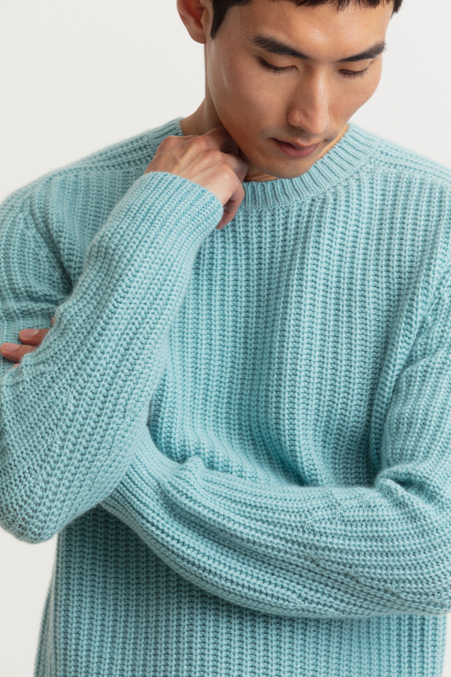 Cashmere Pullover