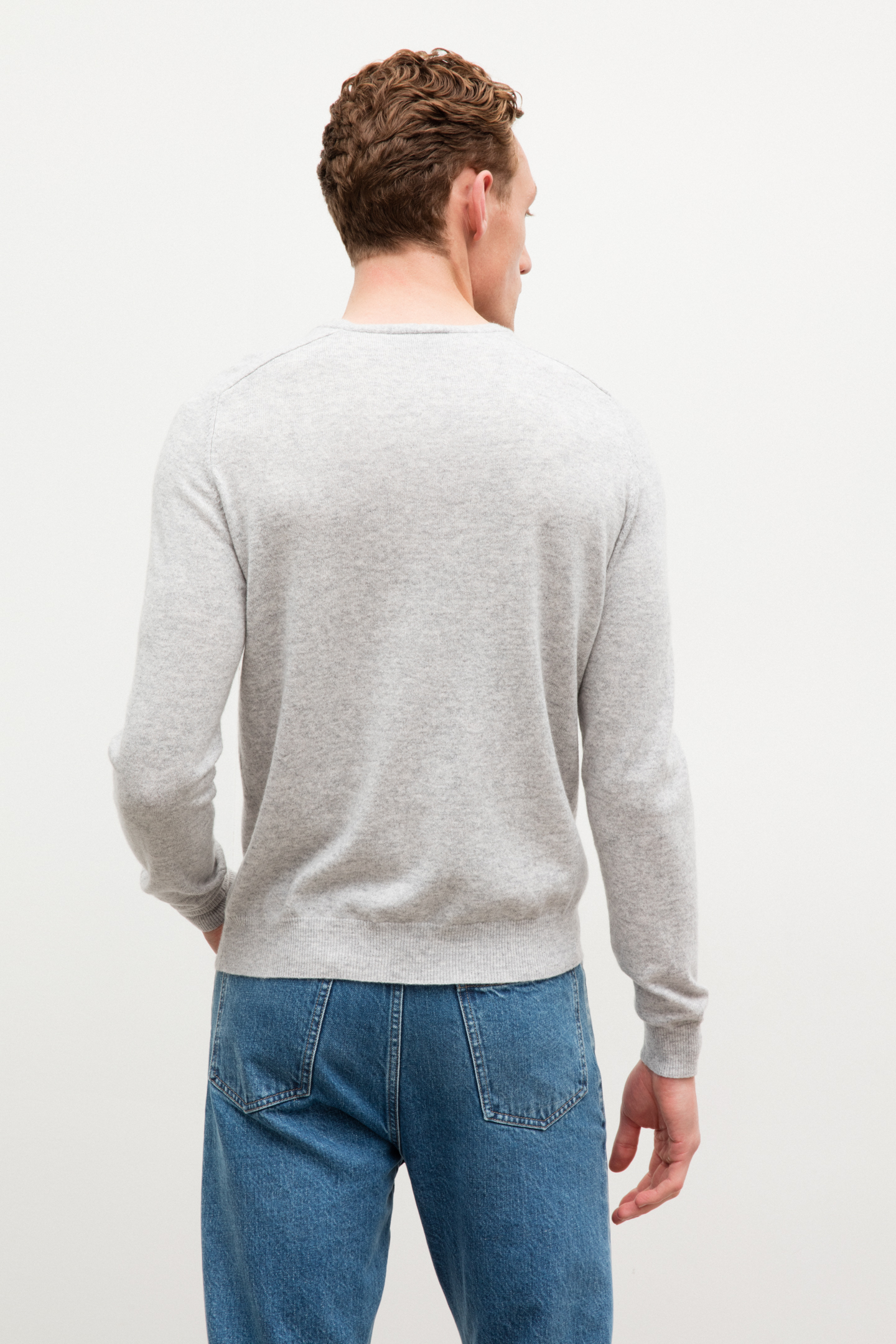 Cashmere Pullover