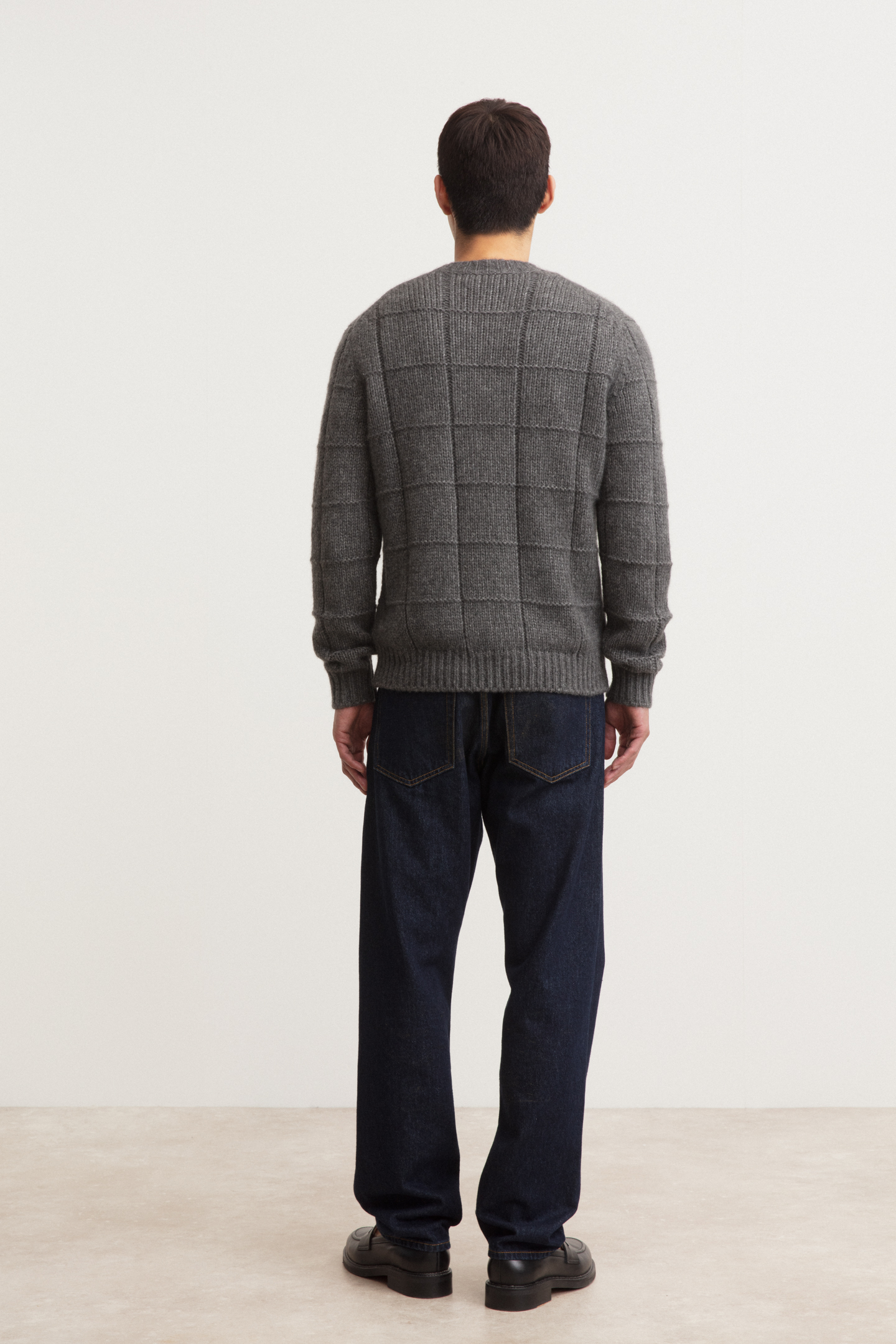 Cashmere-Seide Pullover