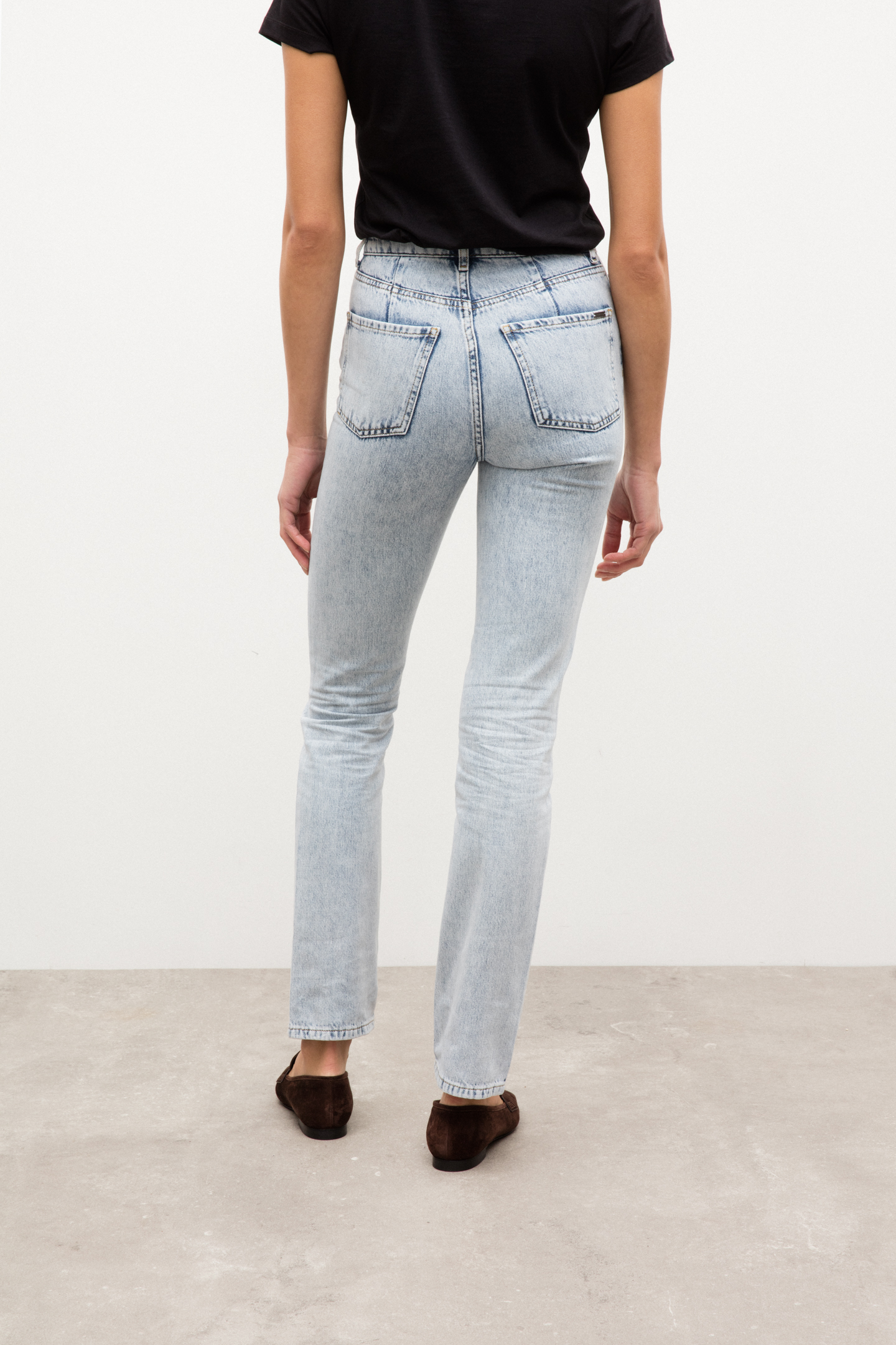 High Waist Jeans
