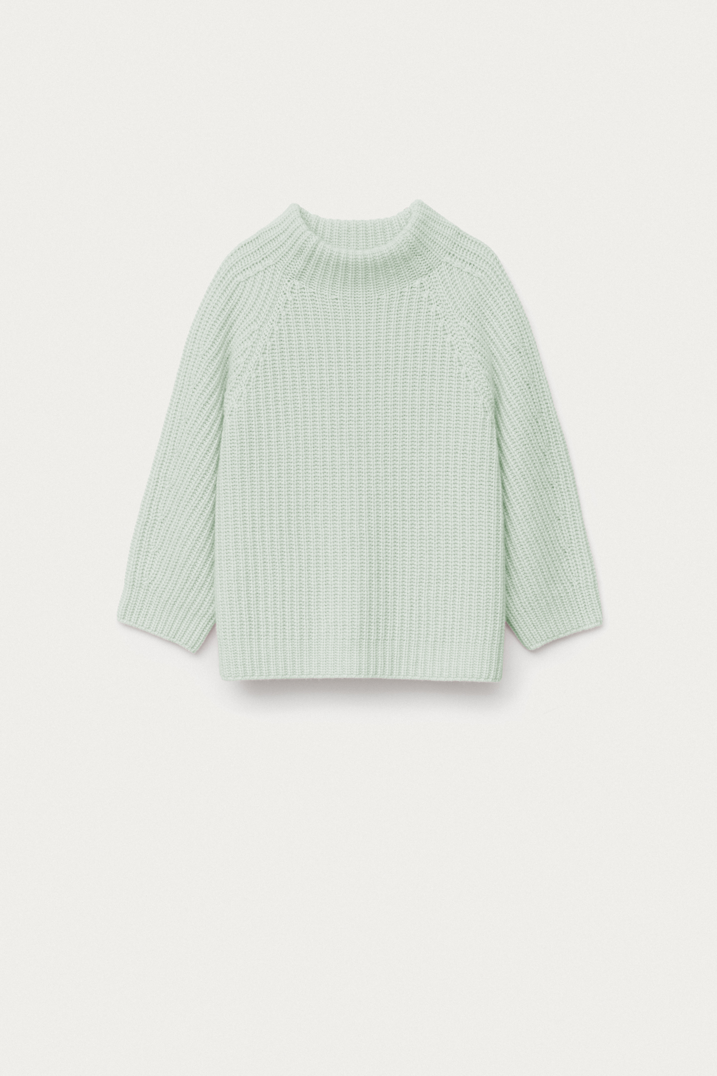 Stonewashed Cashmere Pullover