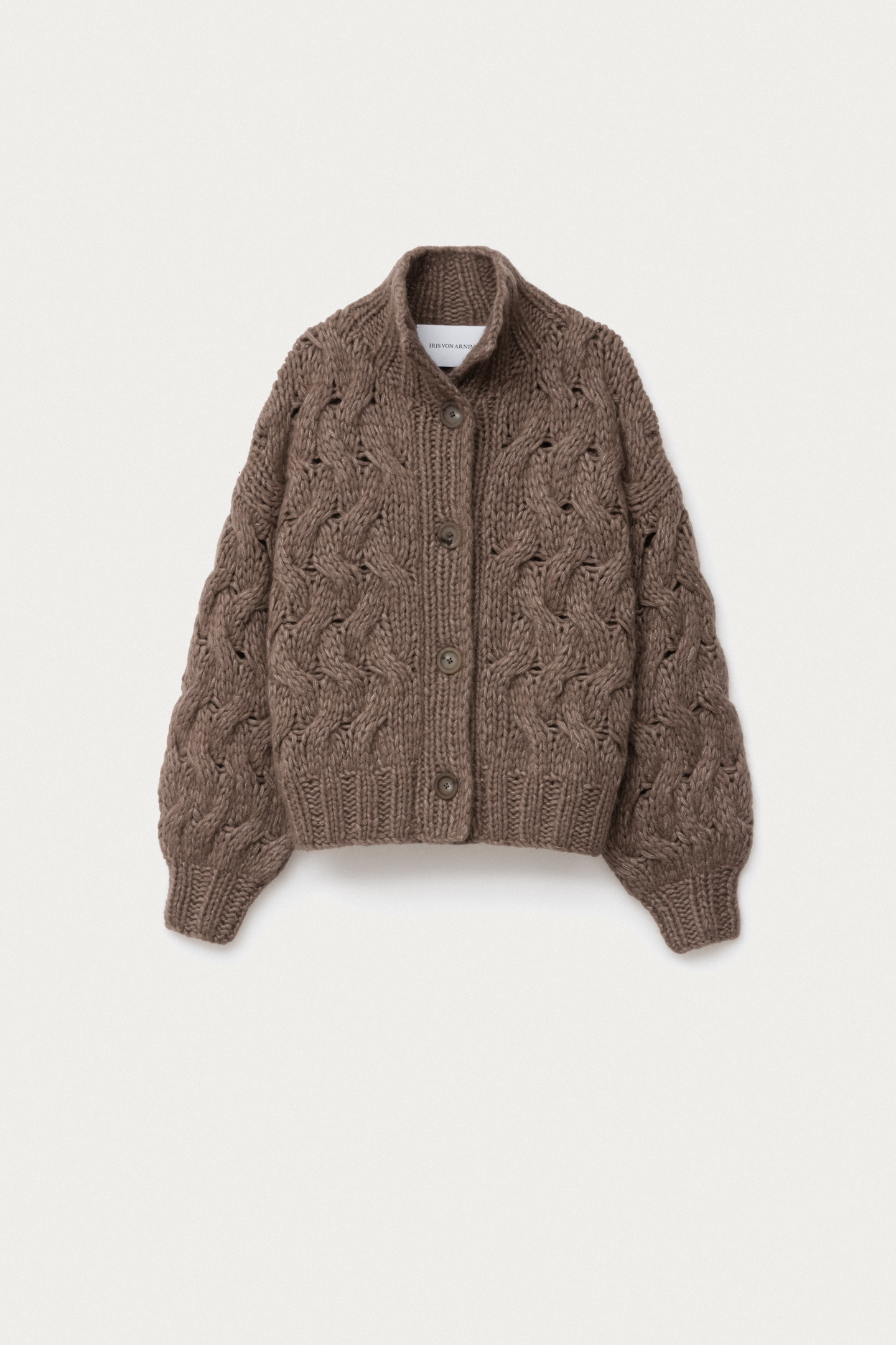 Cashmere-Seide Jacke