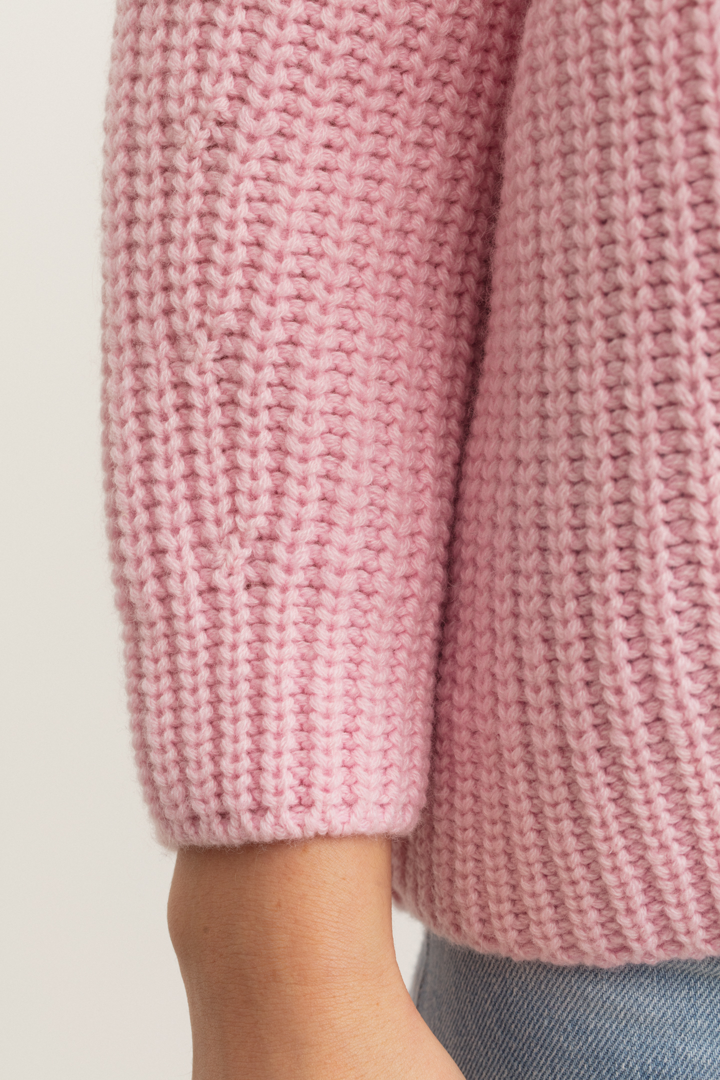 Cashmere Pullover