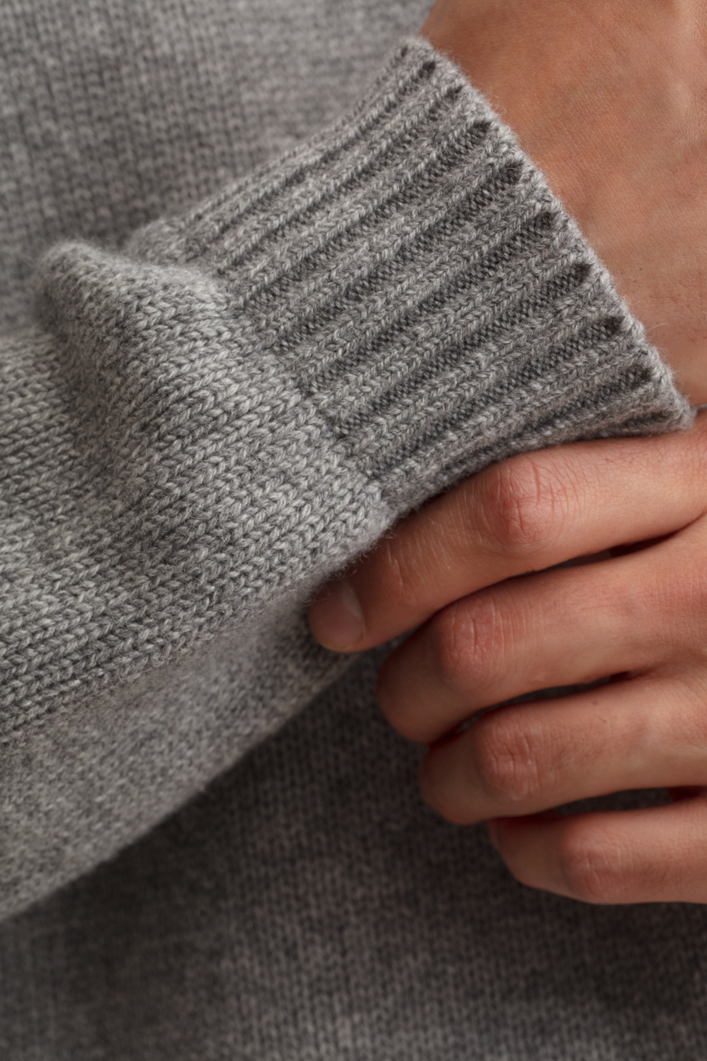Cashmere Pullover