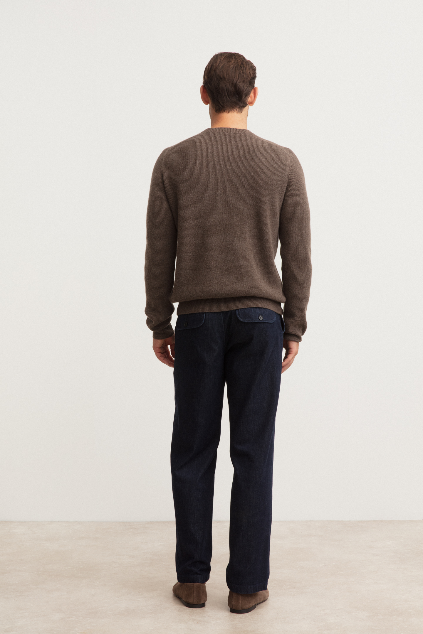 Cashmere Pullover