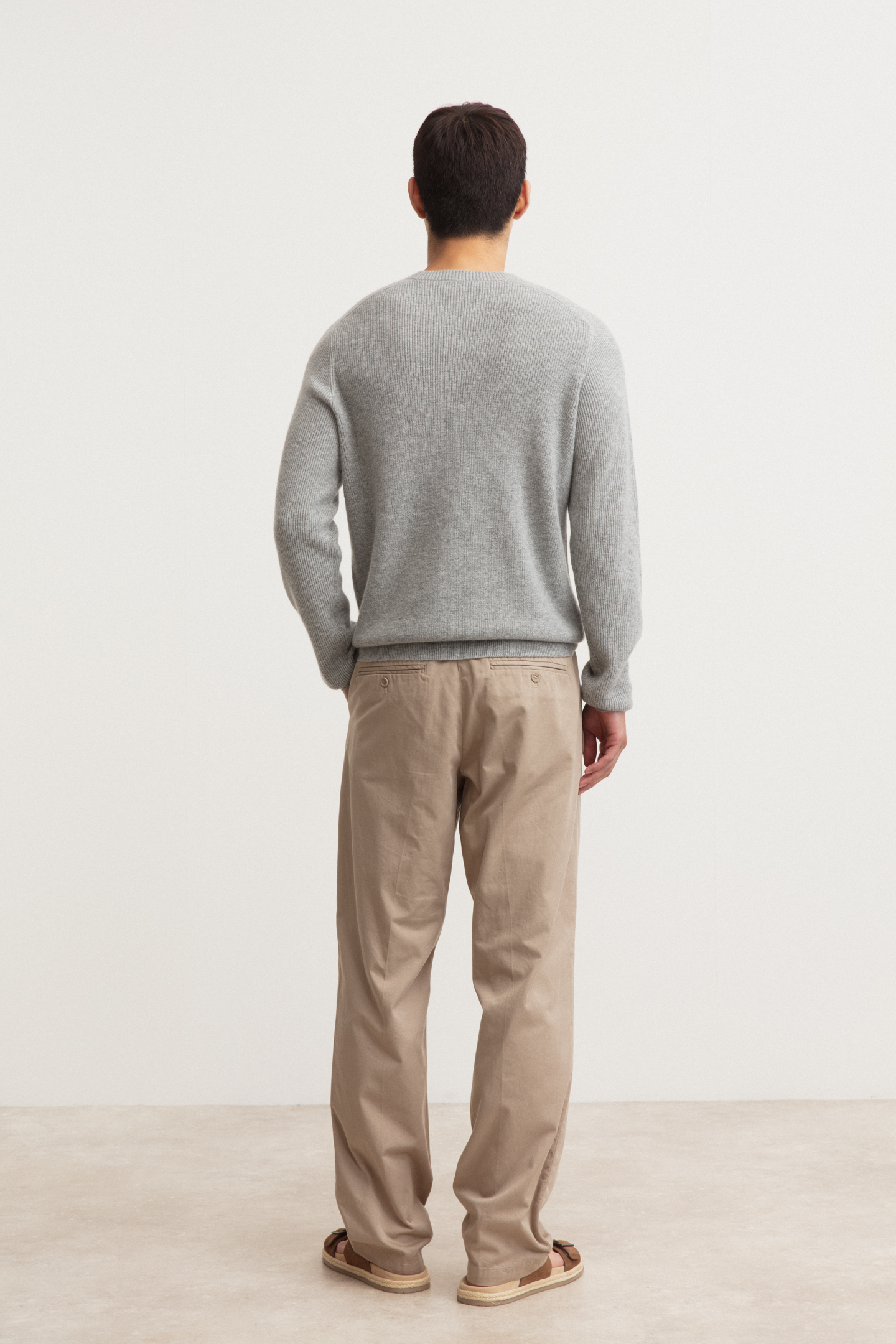 Cashmere Pullover