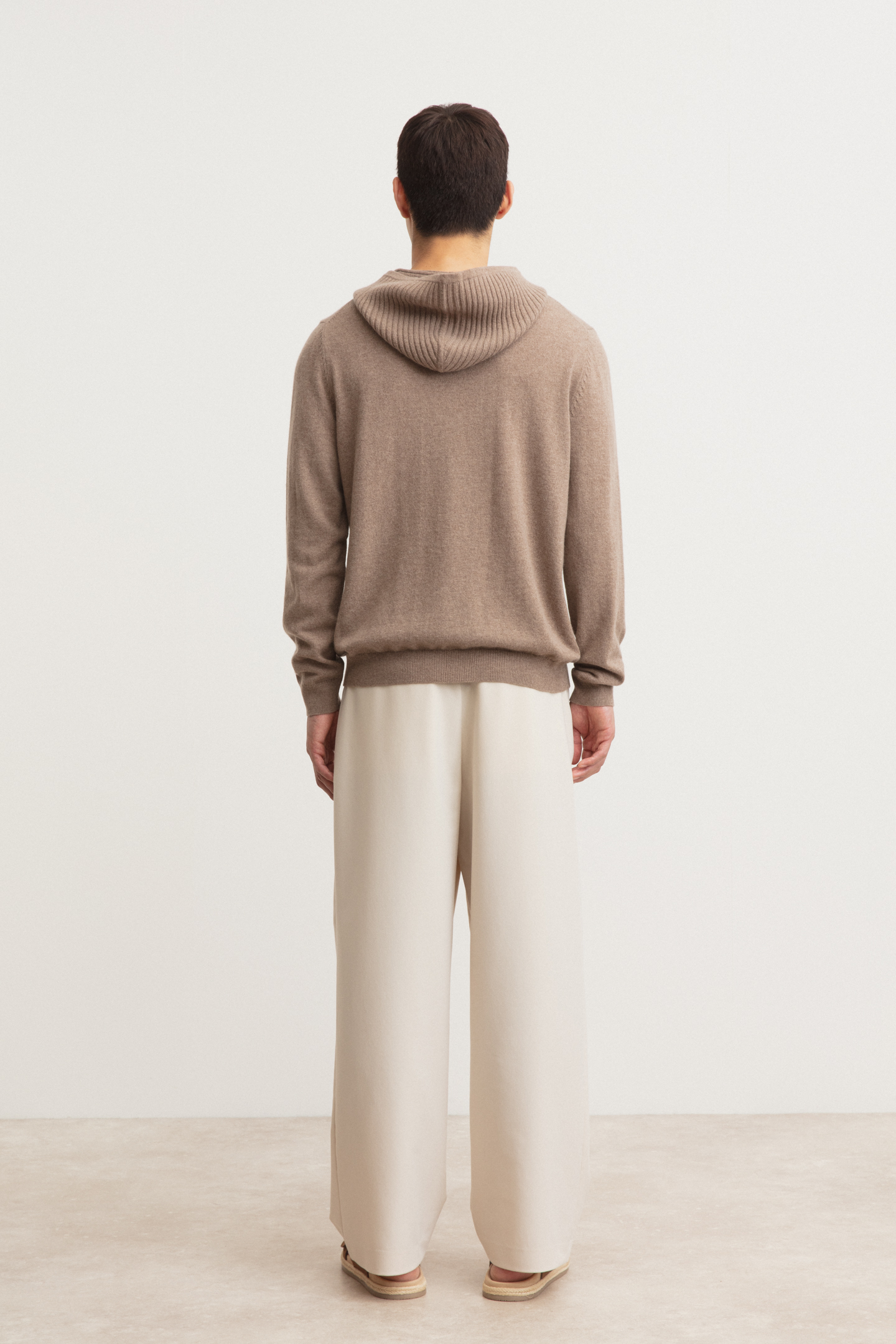 Unisex Cashmere Pullover