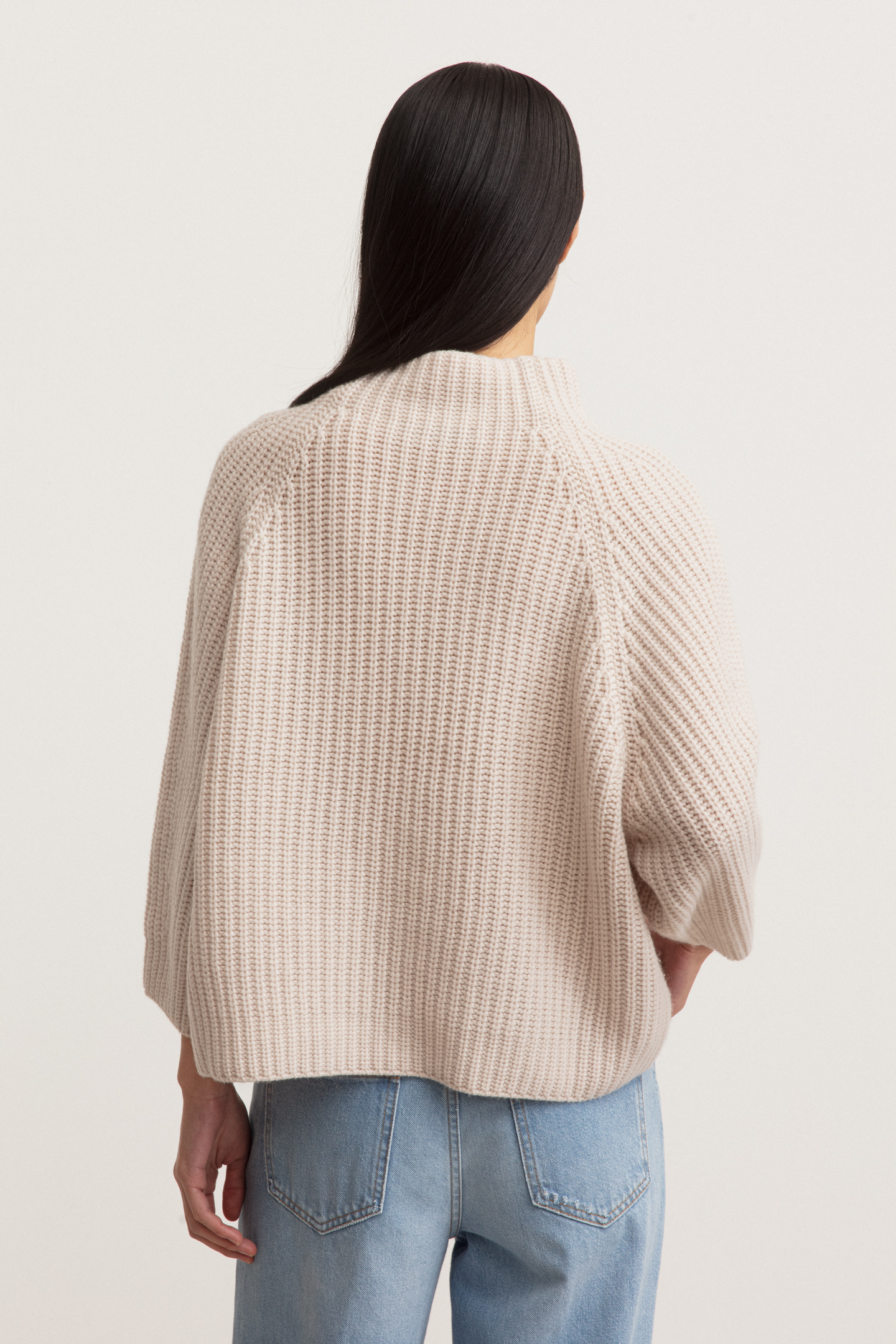 Cashmere Pullover