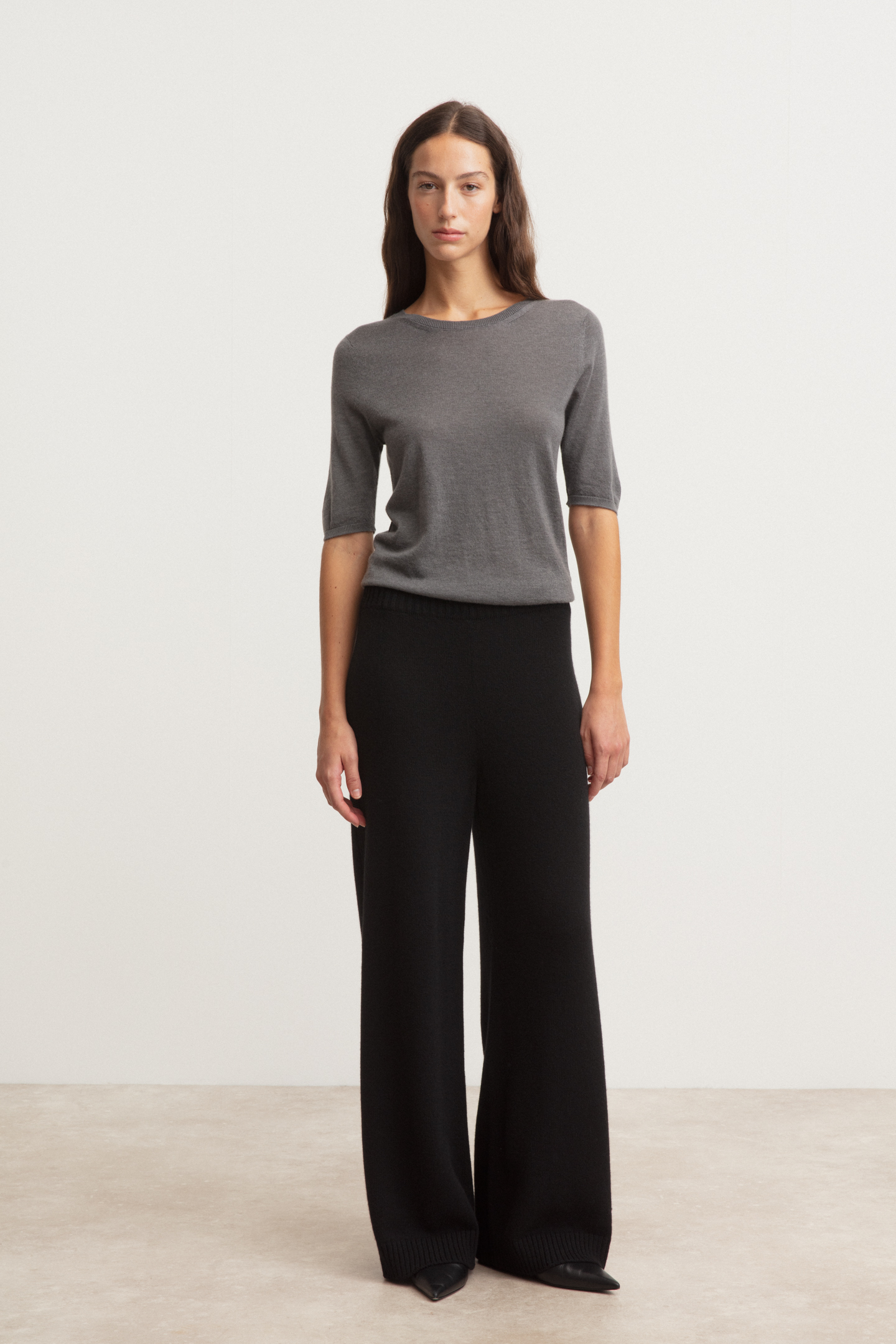 Cashmere Trousers