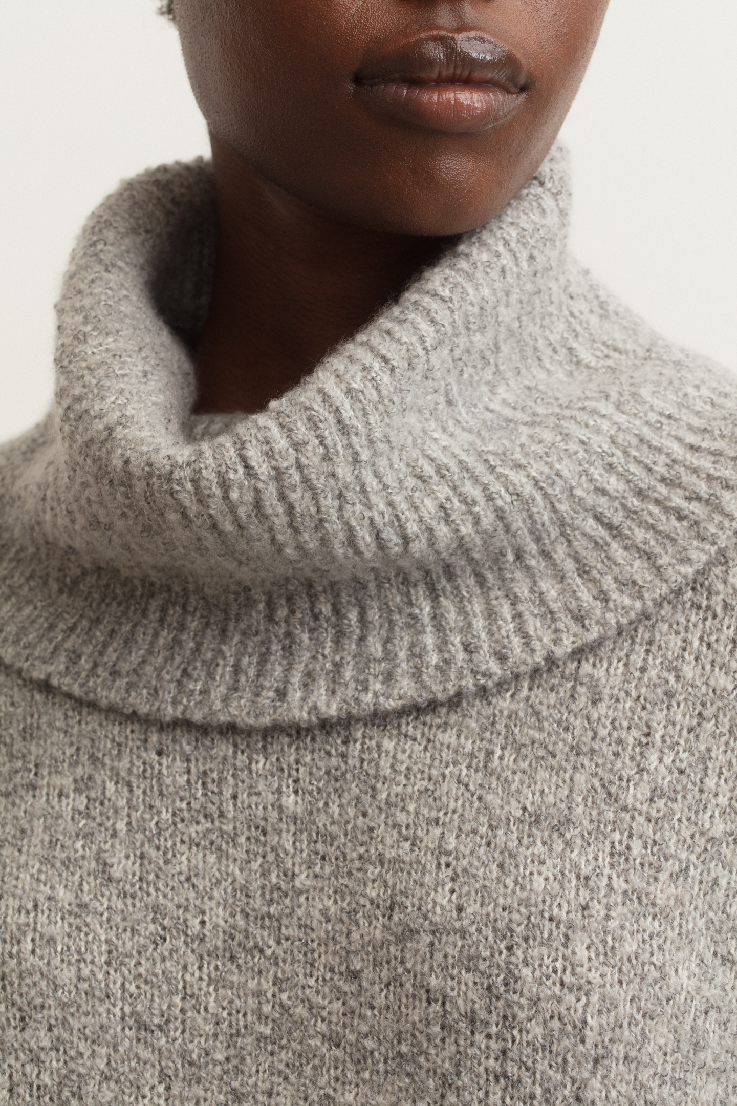 Seide-Cashmere Pullover