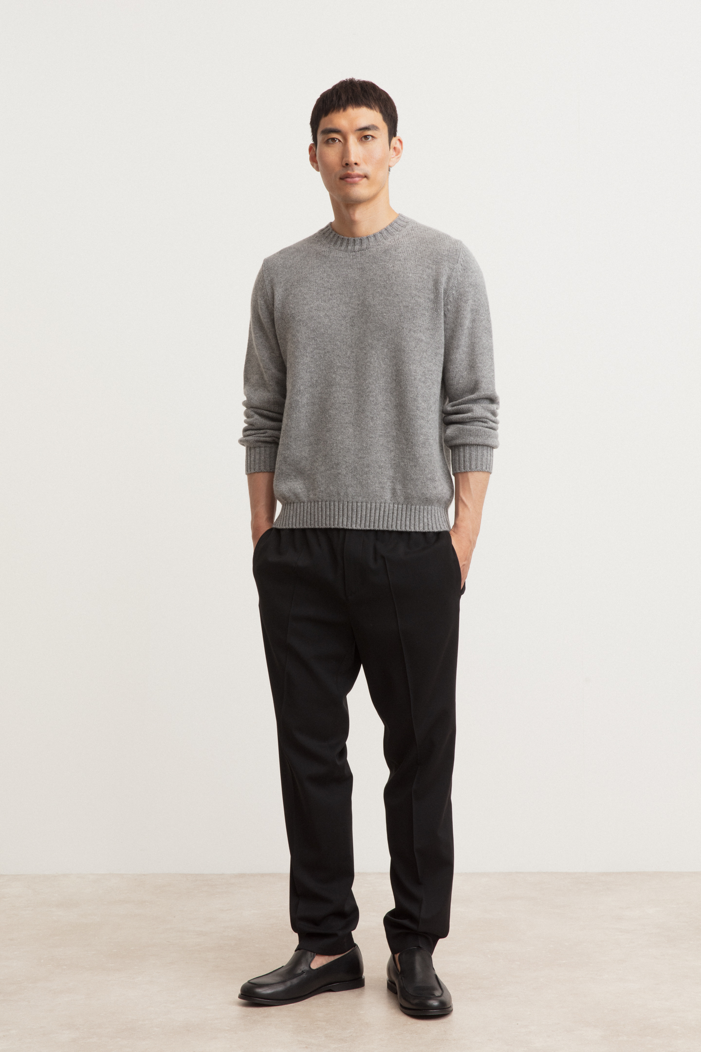 Cashmere Pullover