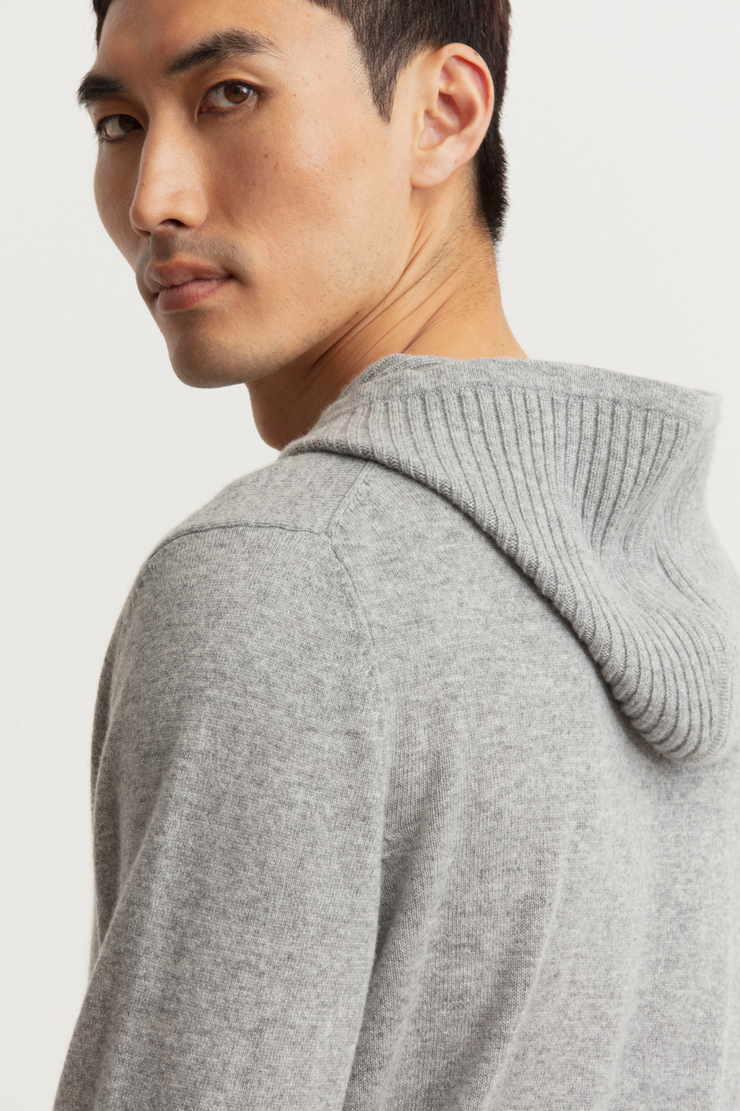 Unisex Cashmere Pullover